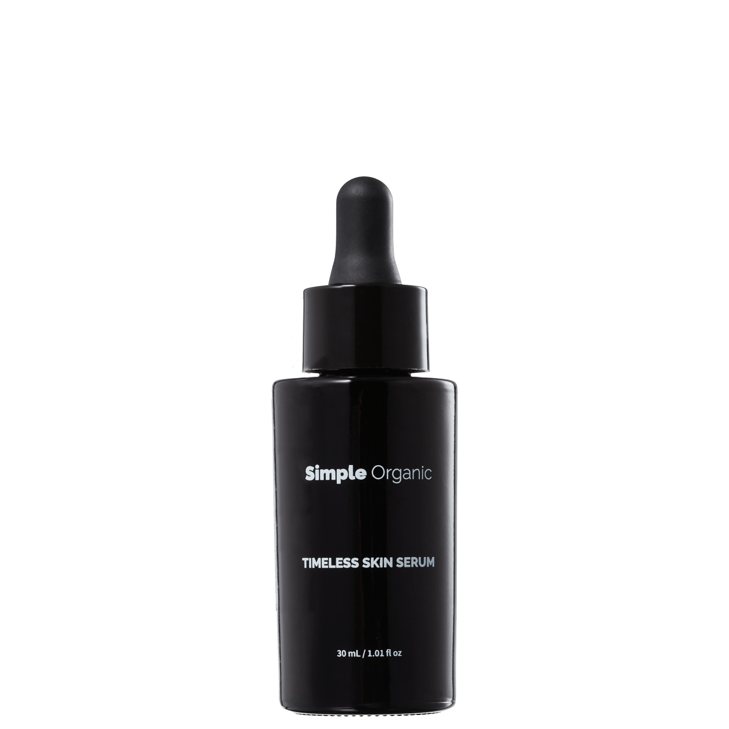 Simple Organic Timeless - Sérum Hidratante Facial 30ml
