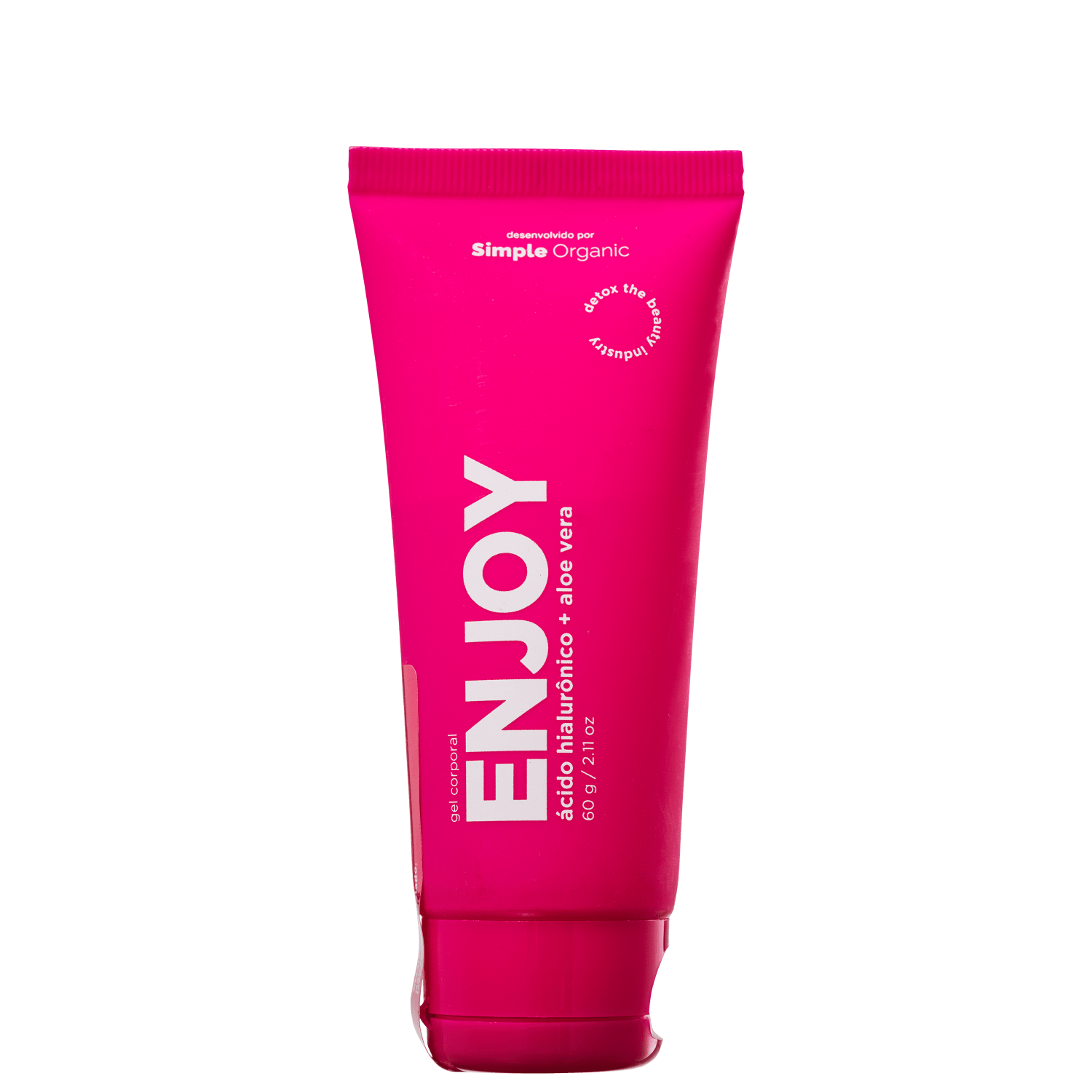 Simple Organic Enjoy - Gel Íntimo Corporal 60g