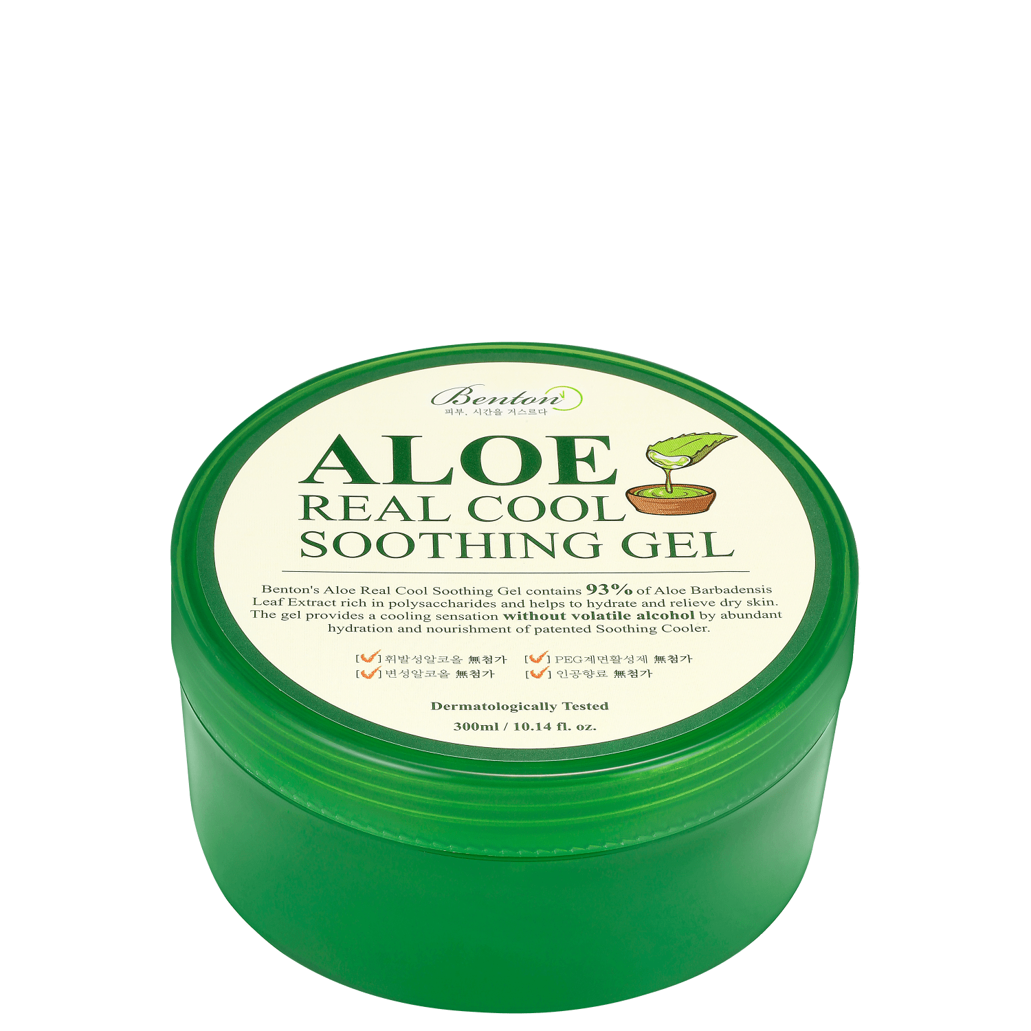 Benton Aloe Real Cool - Gel Calmante 300ml