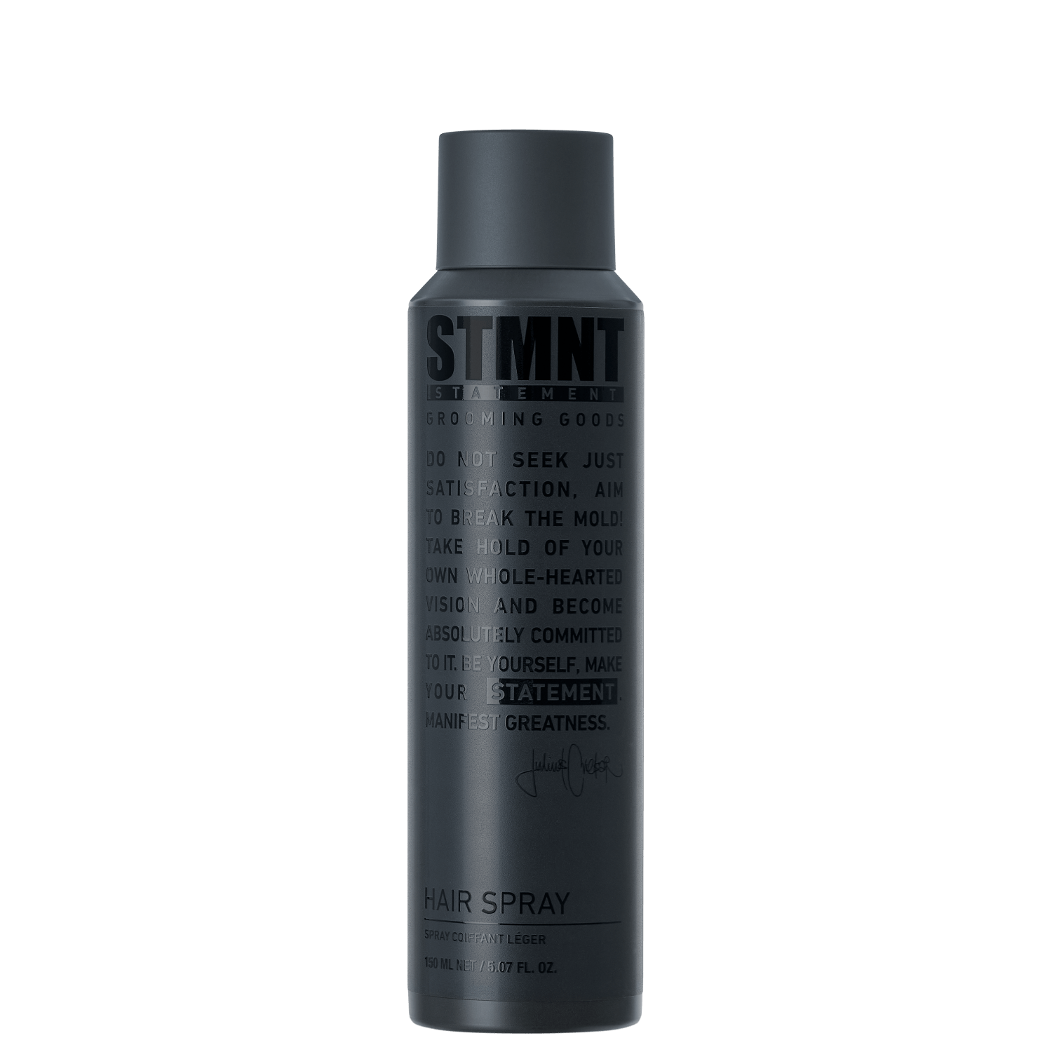 STMNT Grooming Goods - Spray Fixador 150ml