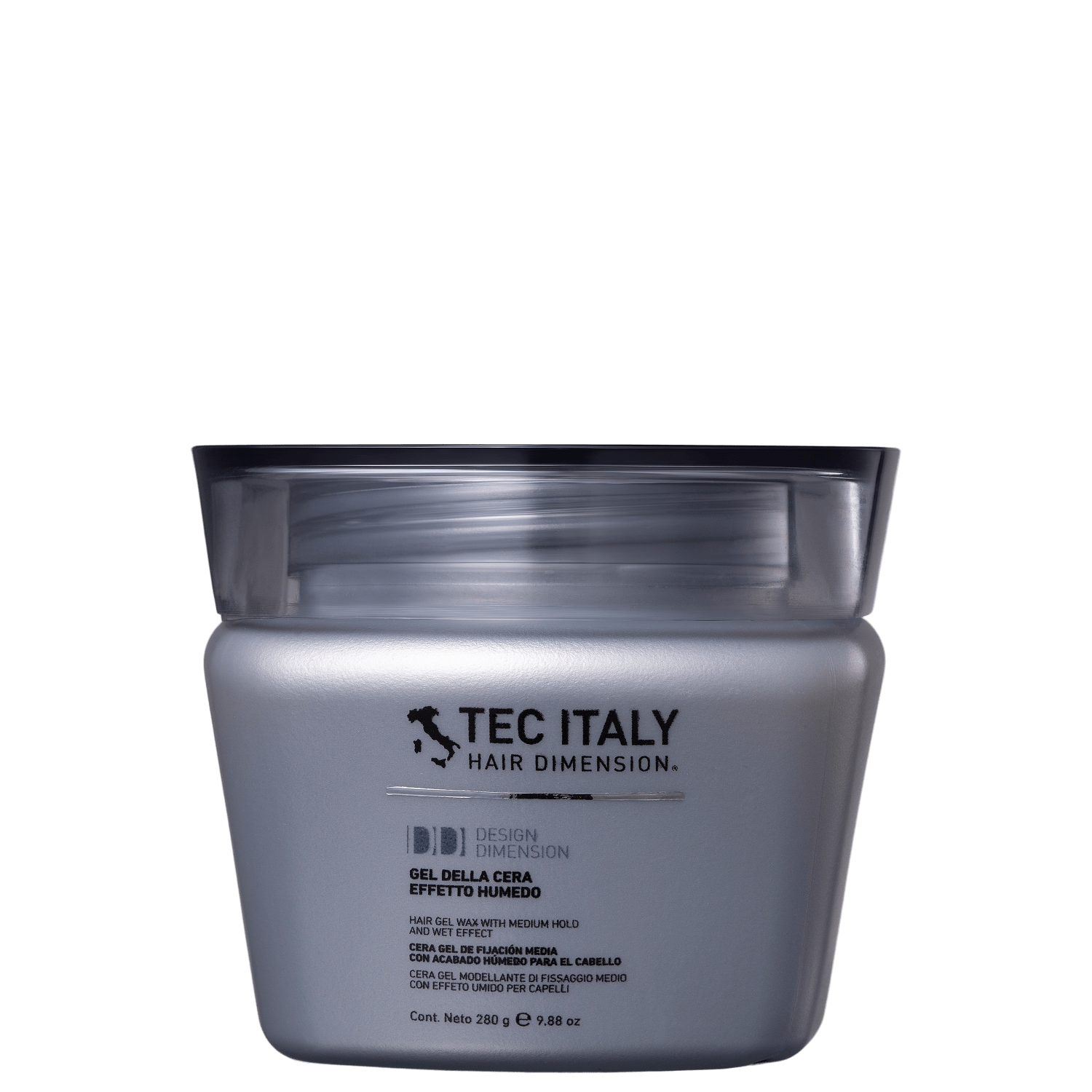 Tec Italy Design Dimension Gel Della Humed - Gel Modelador 280g