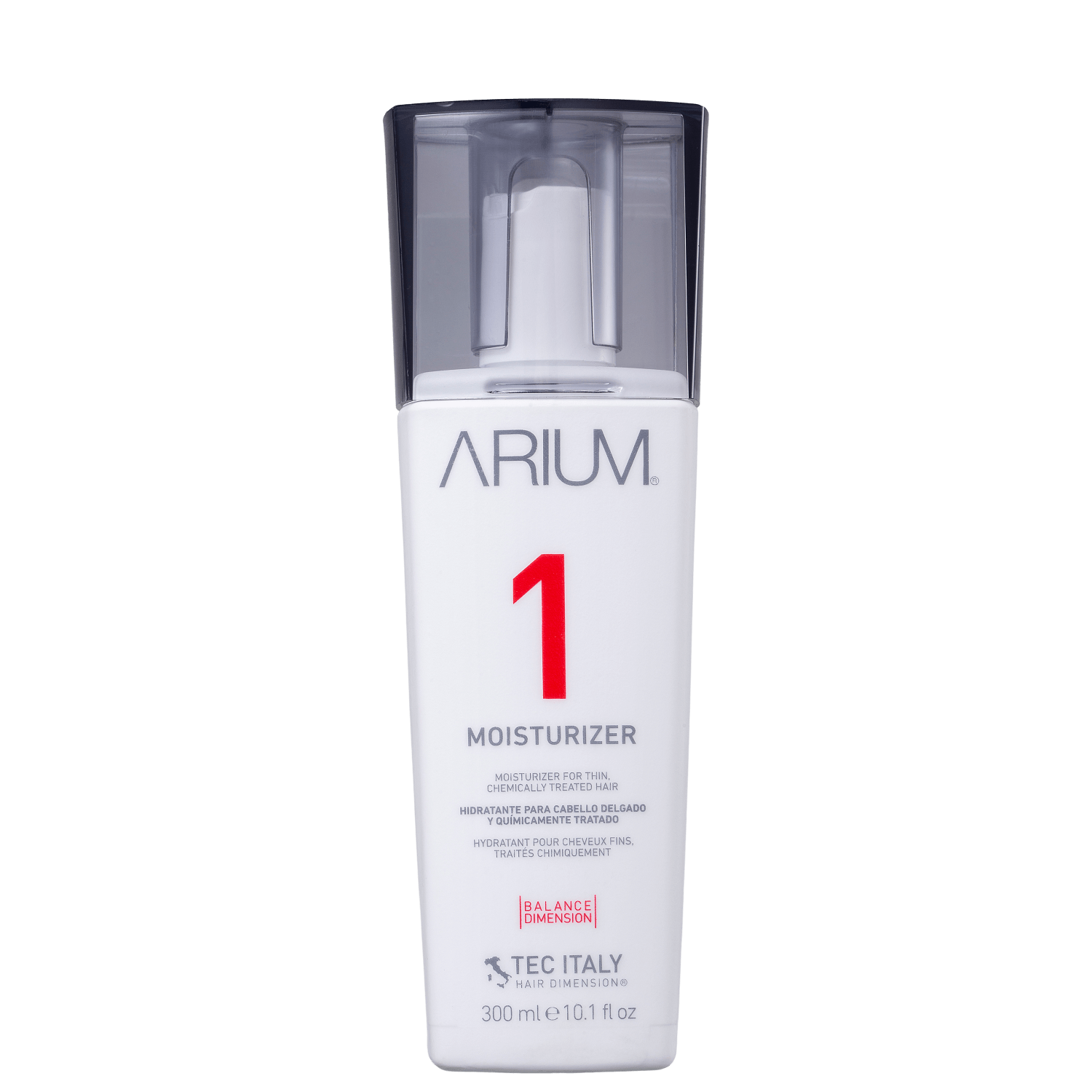 Tec Italy ARIUM Moisturizer 1 - Condicionador 300ml