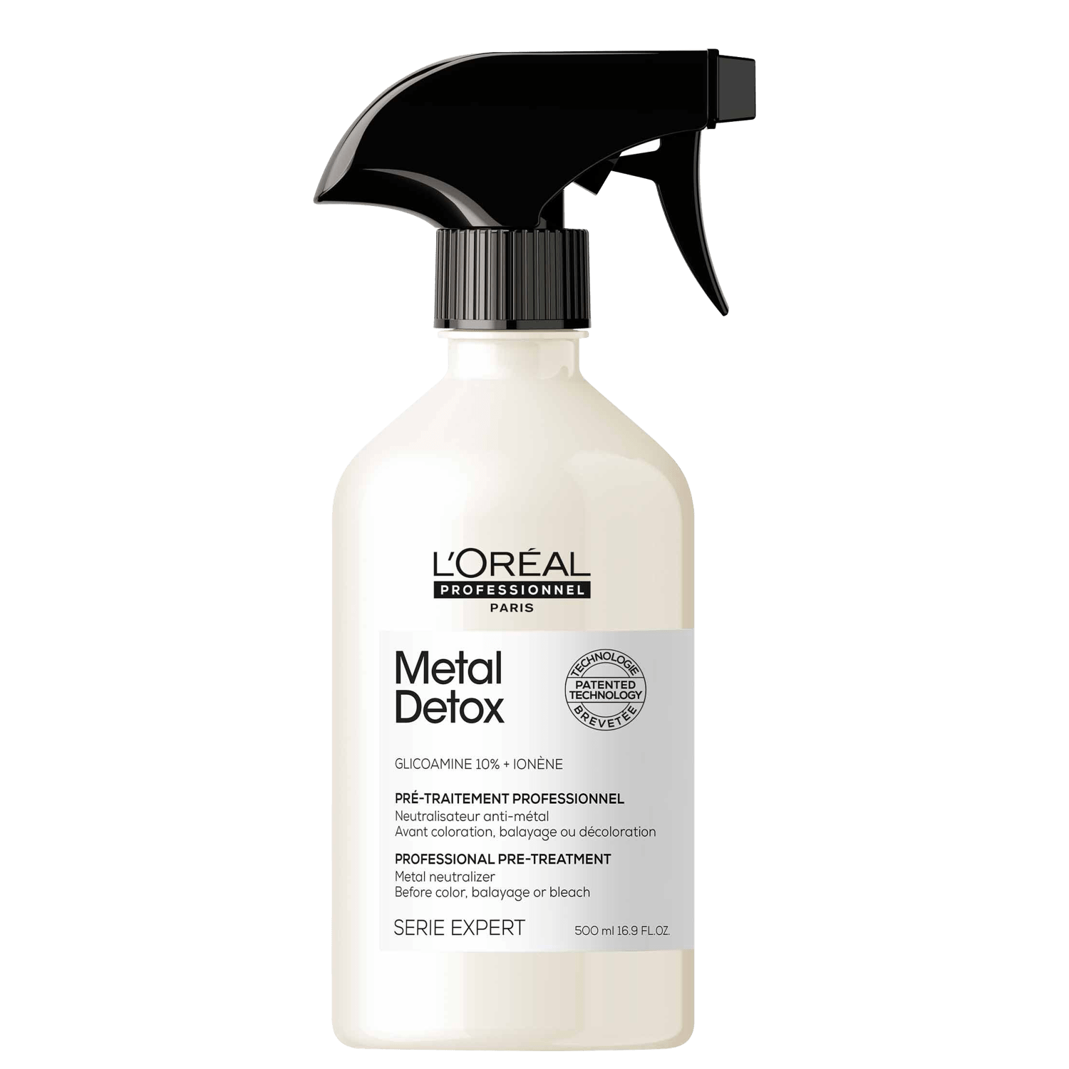 L'Oréal Professionnel Metal Detox - Spray 500ml