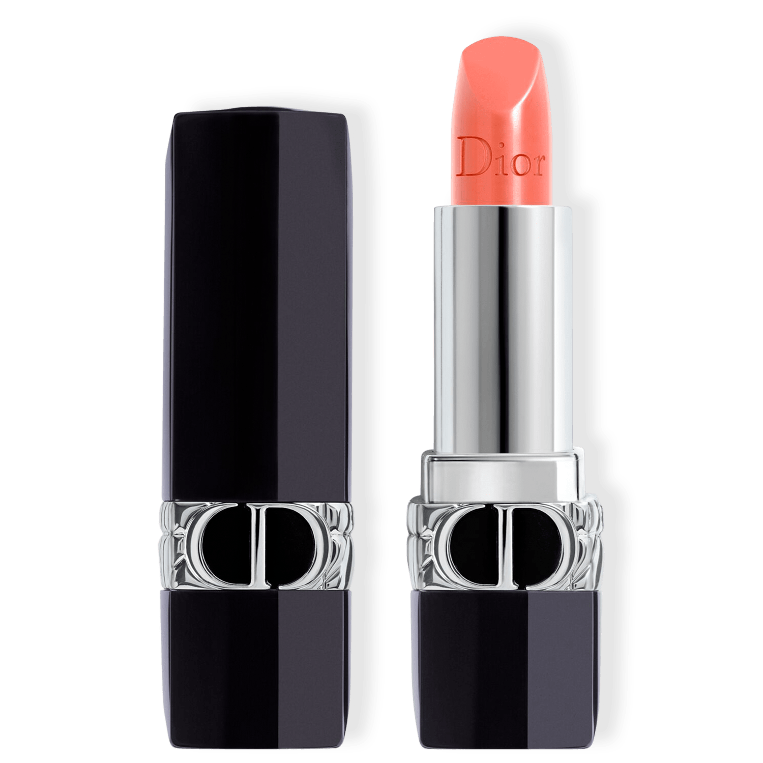 Dior Rouge Lip Balm Acetinado 525 Chérie Satin - Bálsamo Labial 3,5g