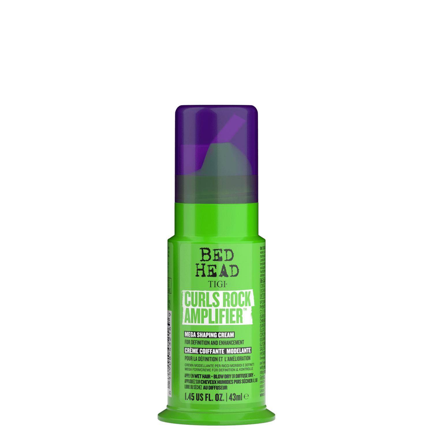 TIGI Bed Head Curls Rock Amplifier - Leave-in 43ml