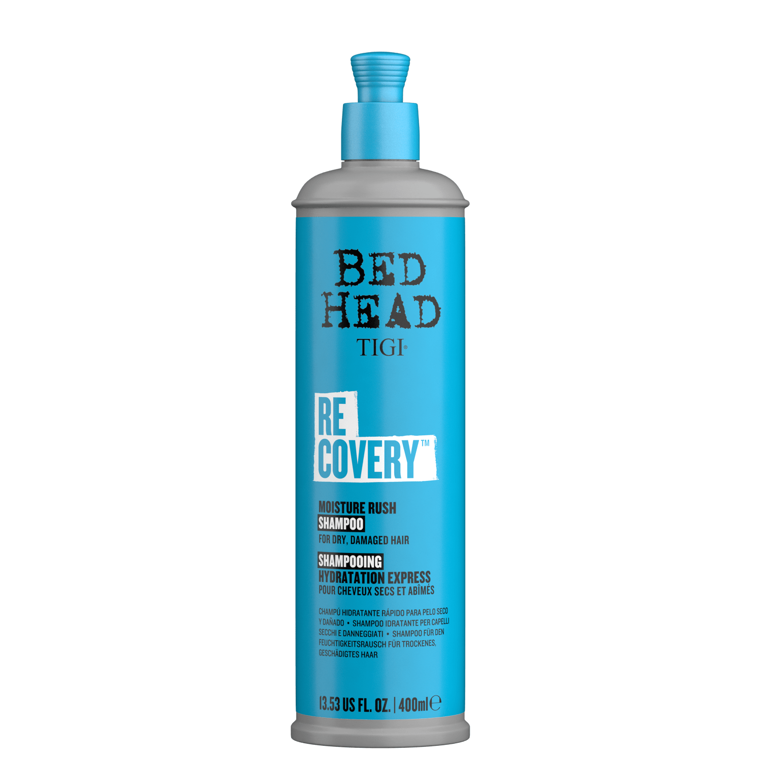 TIGI Bed Head Recovery - Shampoo 400ml