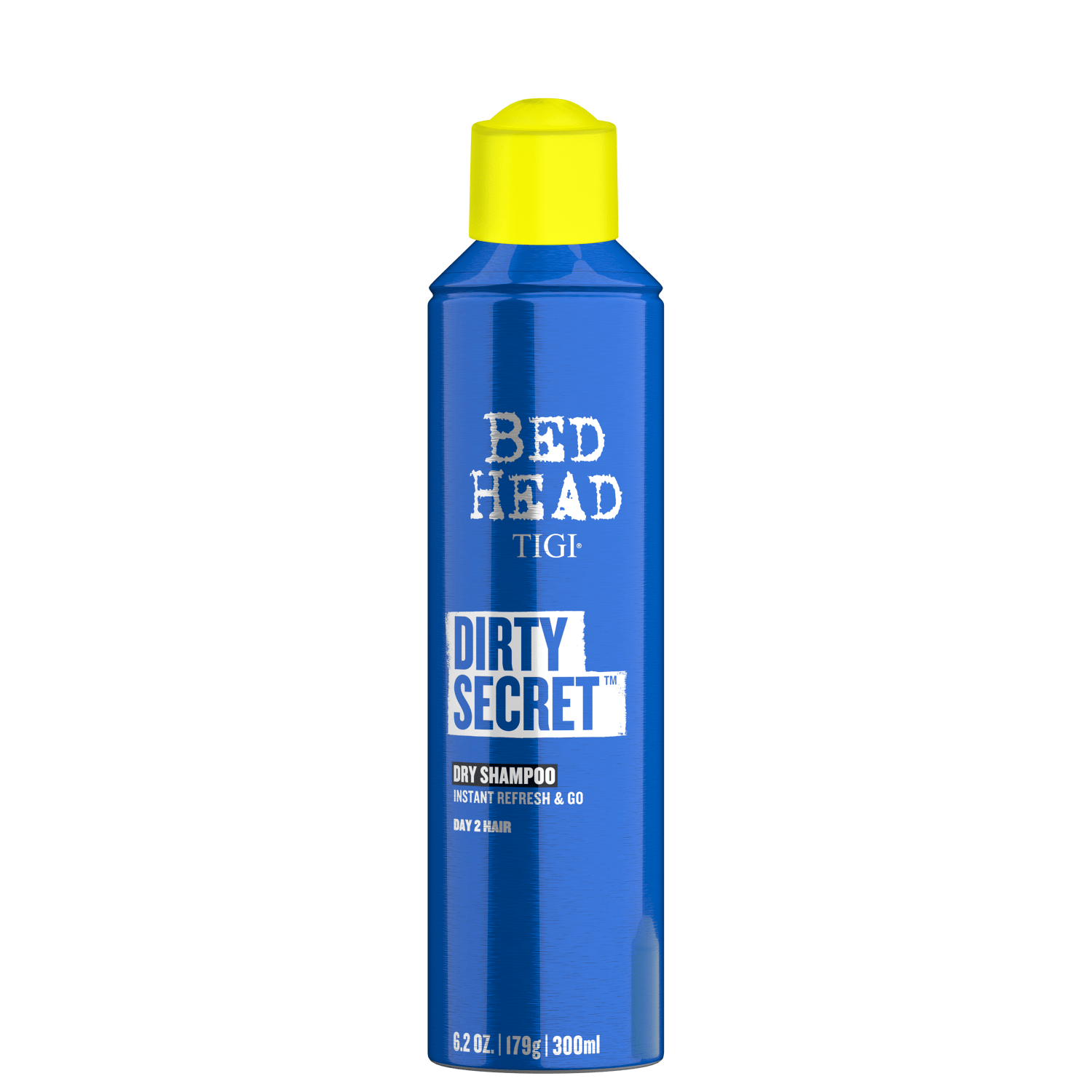 TIGI Bed Head Dirty Secret Dry - Shampoo a Seco 300ml