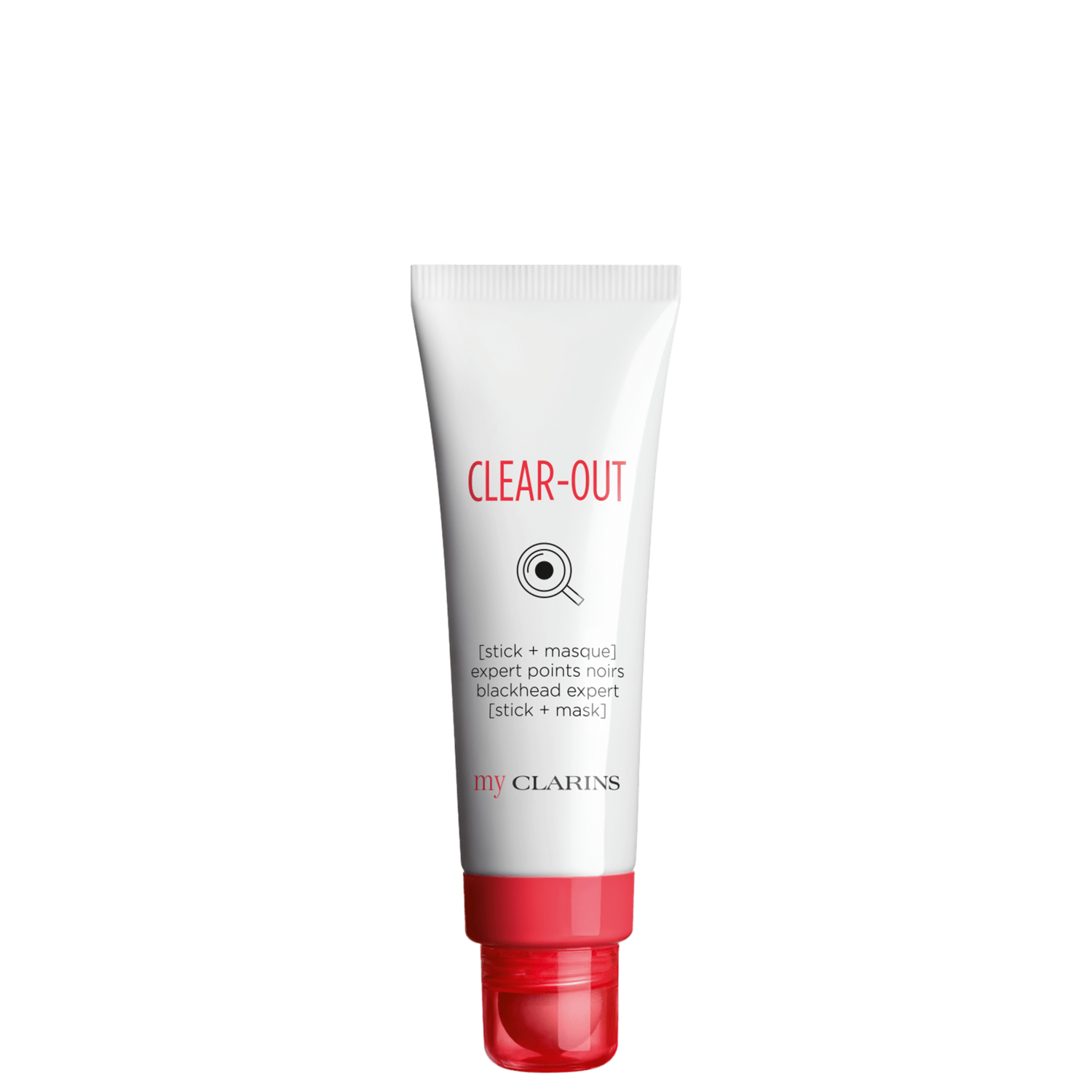 Clarins My Clarins Clear-Out 2 em 1 - Máscara Facial 50ml + 2,5g
