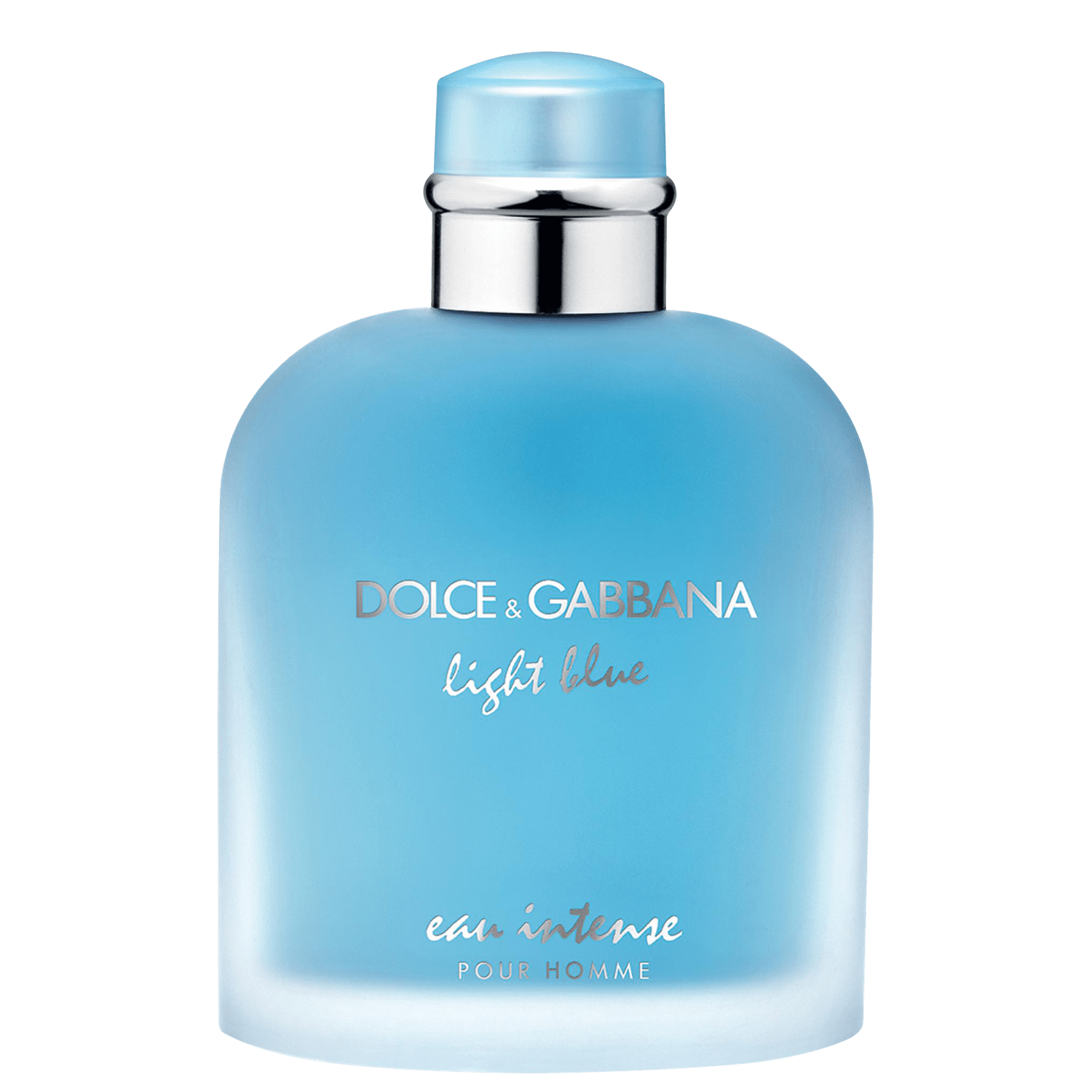 Light Blue Pour Homme Eau Intense Dolce & Gabbana Eau de Parfum - Perfume Masculino 200ml