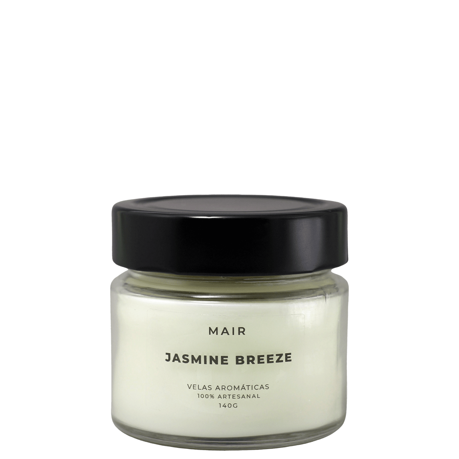 MAIR Classic Jasmine Breeze - Vela Aromática 140g