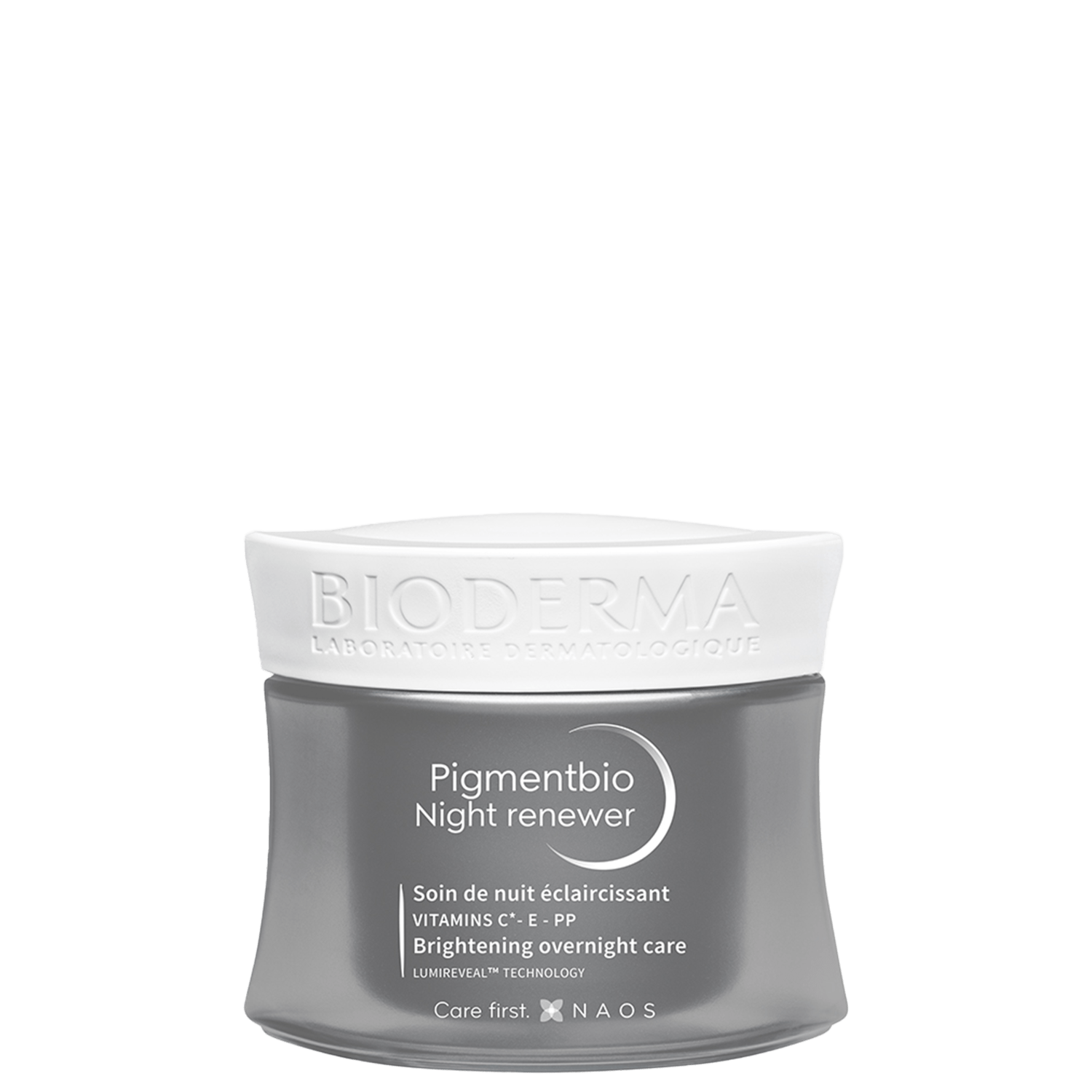 Bioderma Pigmentbio Night Renewer - Uniformizador Noturno Antissinais e Antioxidante 50ml