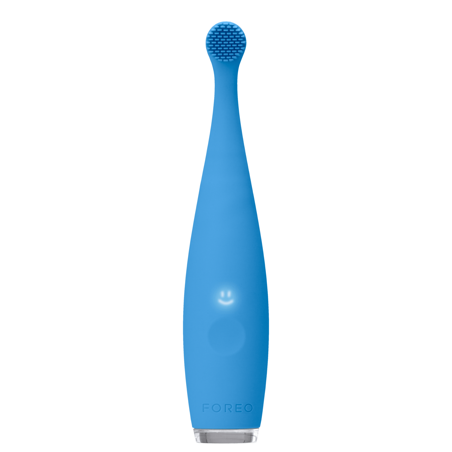 FOREO Issa Baby Bubble Blue Dino - Escova de Dente Elétrica Infantil