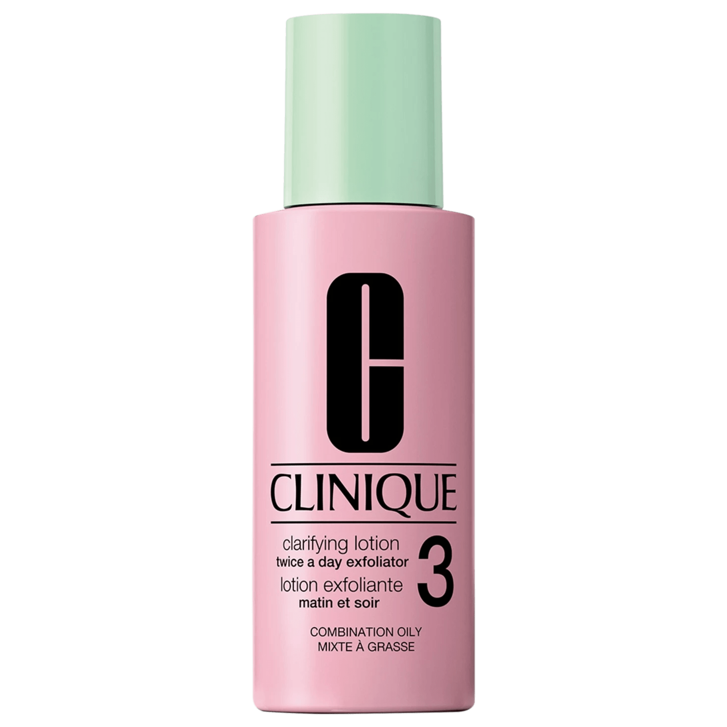 Clinique Clarifying 3 - Loção Esfoliante 60ml 