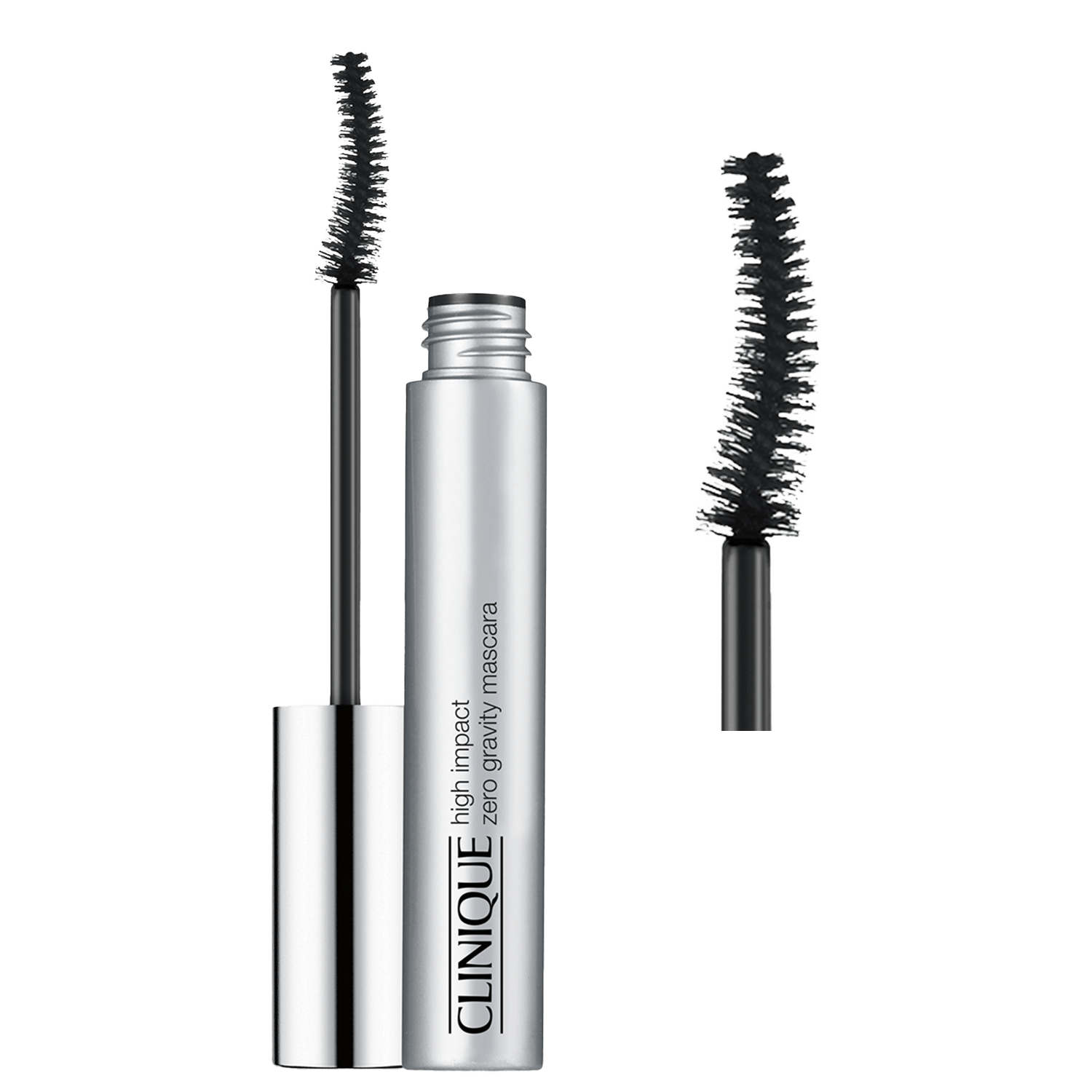 Clinique High Impact Zero Gravity Black - Máscara de Cílios 8ml