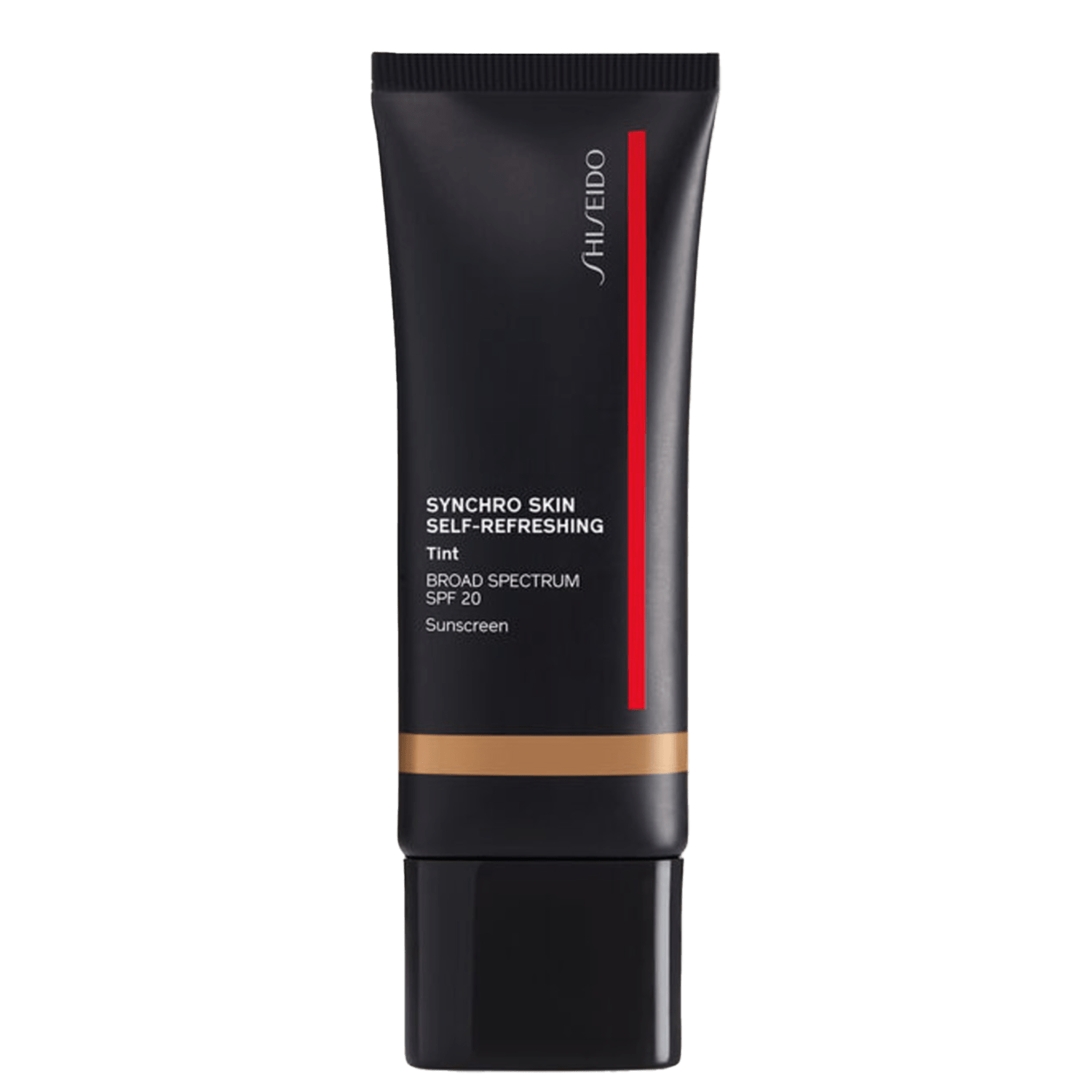 Shiseido Synchro Skin Self-Refreshing Tint FPS20 335 - Base Líquida 30ml
