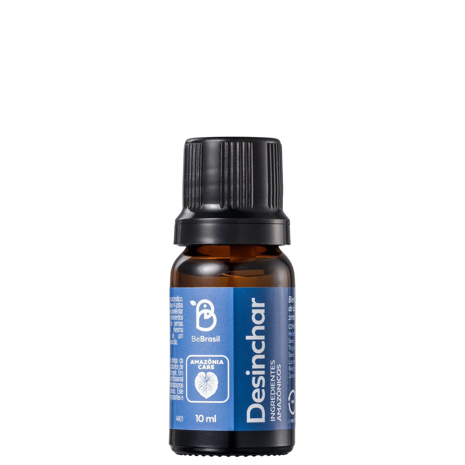 BeBrasil Desinchar - Blend de Óleos Essenciais 10ml