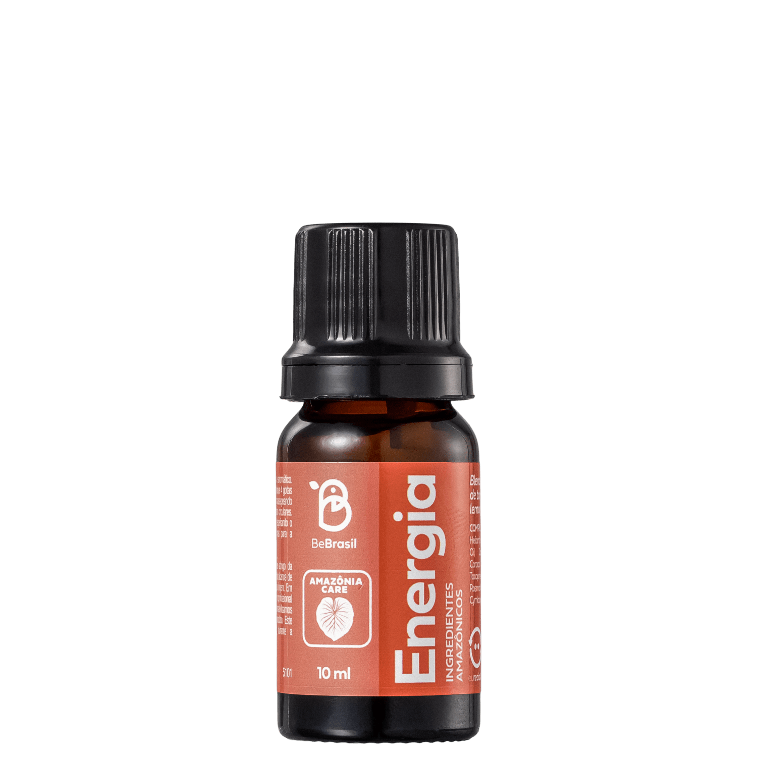 BeBrasil Energia - Blend de Óleos Essenciais 10ml