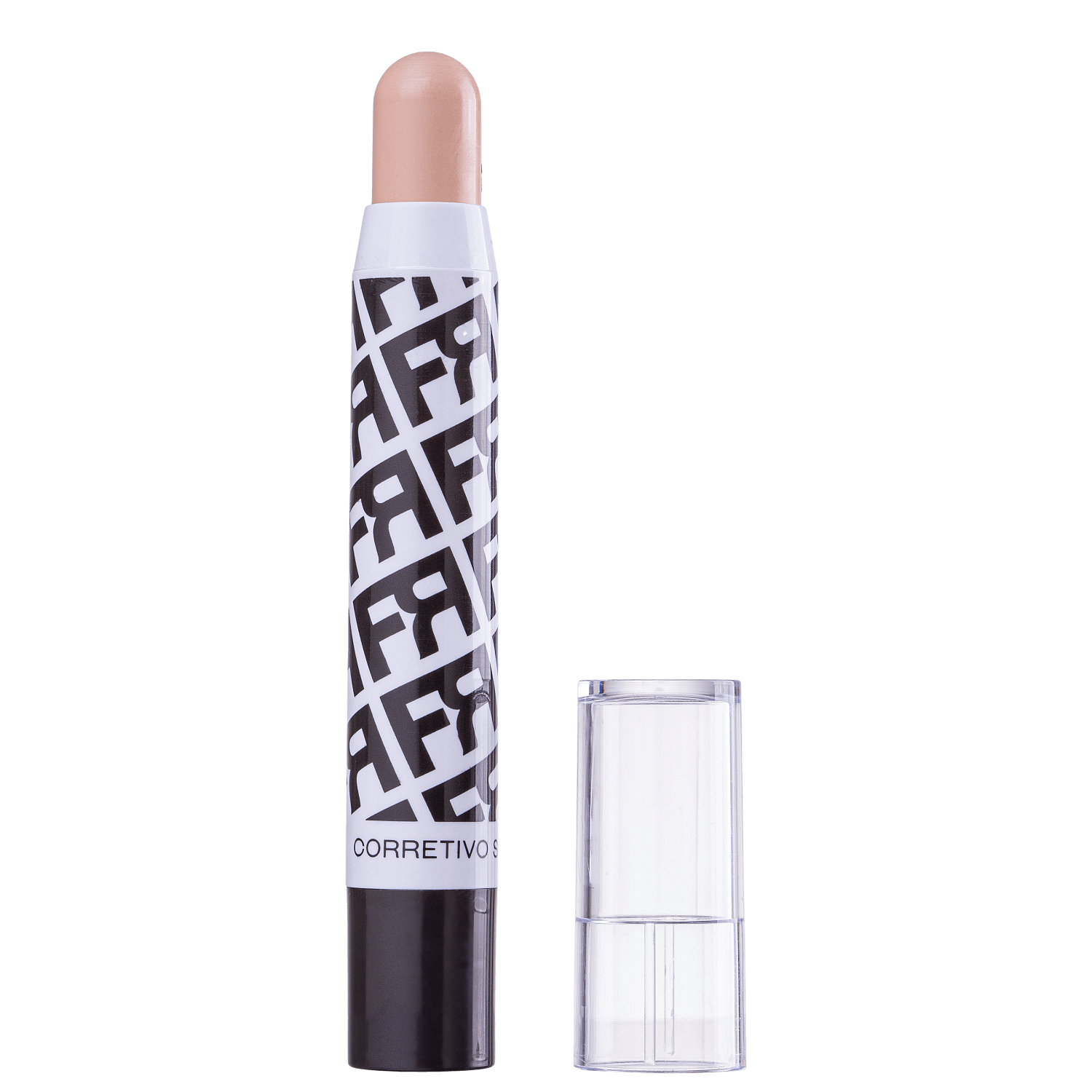 Fran by Franciny Ehlke Stick Cover C01 - Corretivo em Bastão 4g