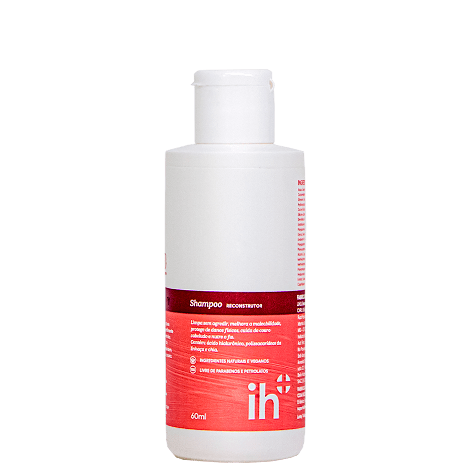 Imunehair Reconstrutor - Shampoo 60ml