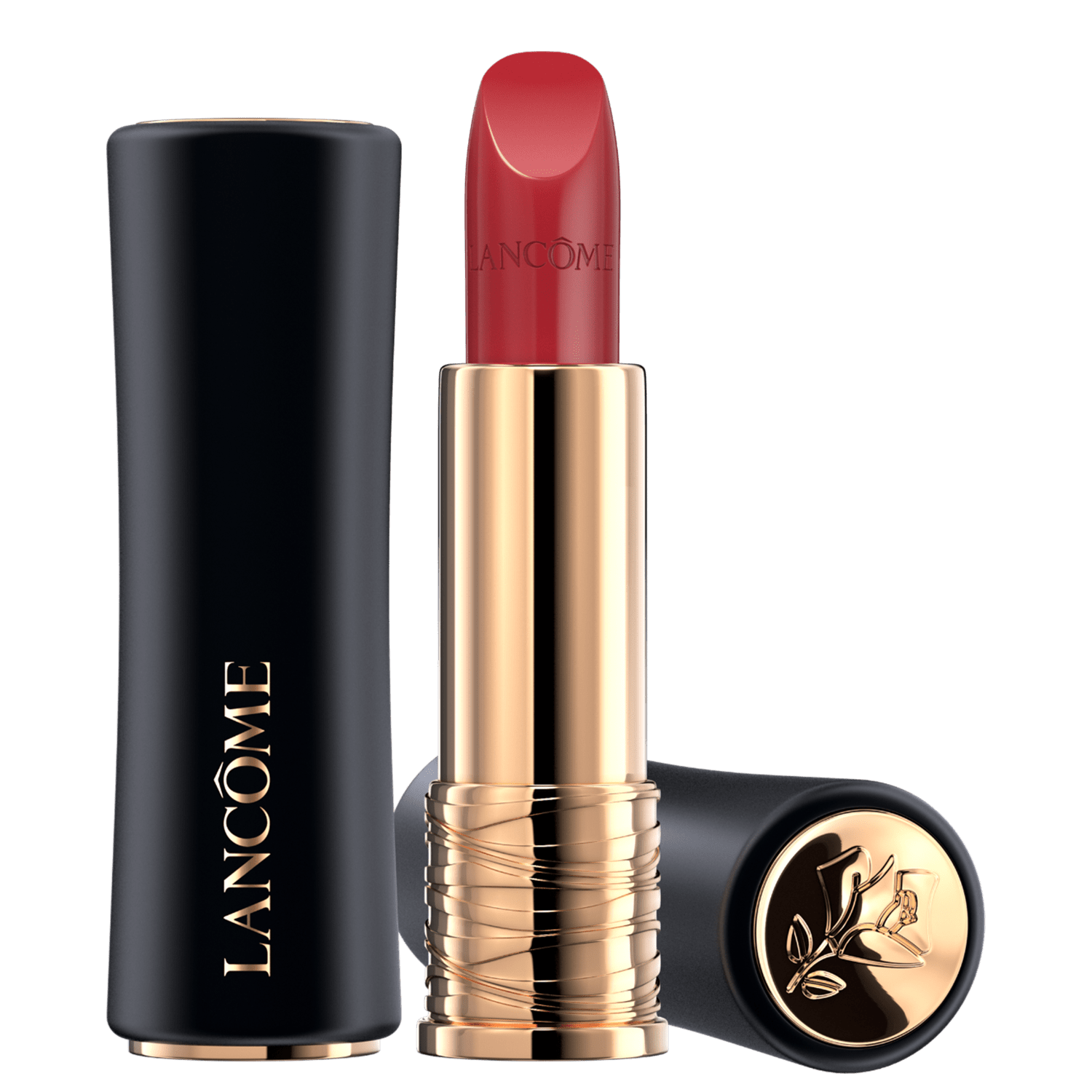 Lancôme L'Absolu Rouge 335 Moderato - Batom Cremoso 5,4g