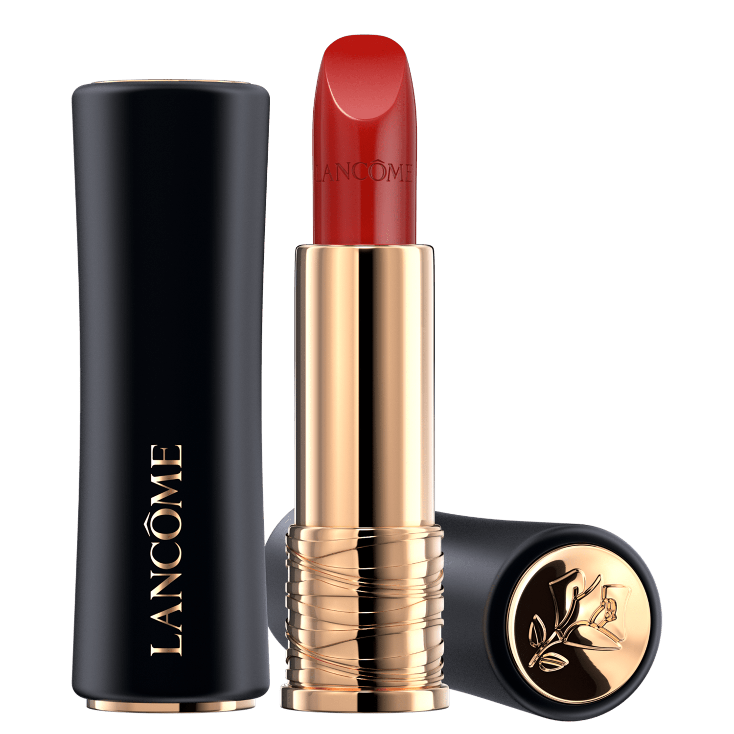 Lancôme L'Absolu Rouge 185 Eclat D Amour - Batom Cremoso 5,4g