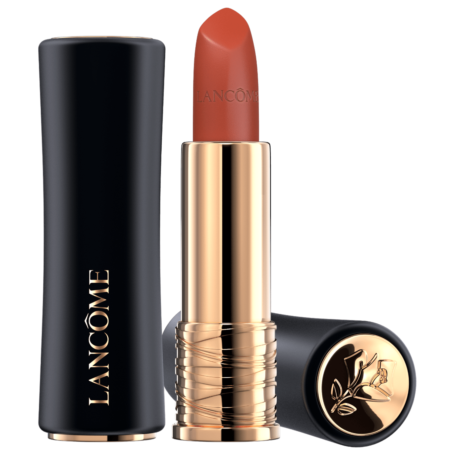 Lancôme L'Absolu Rouge Drama Matte 353 Mademoiselle Penelope - Batom Matte 3,4g