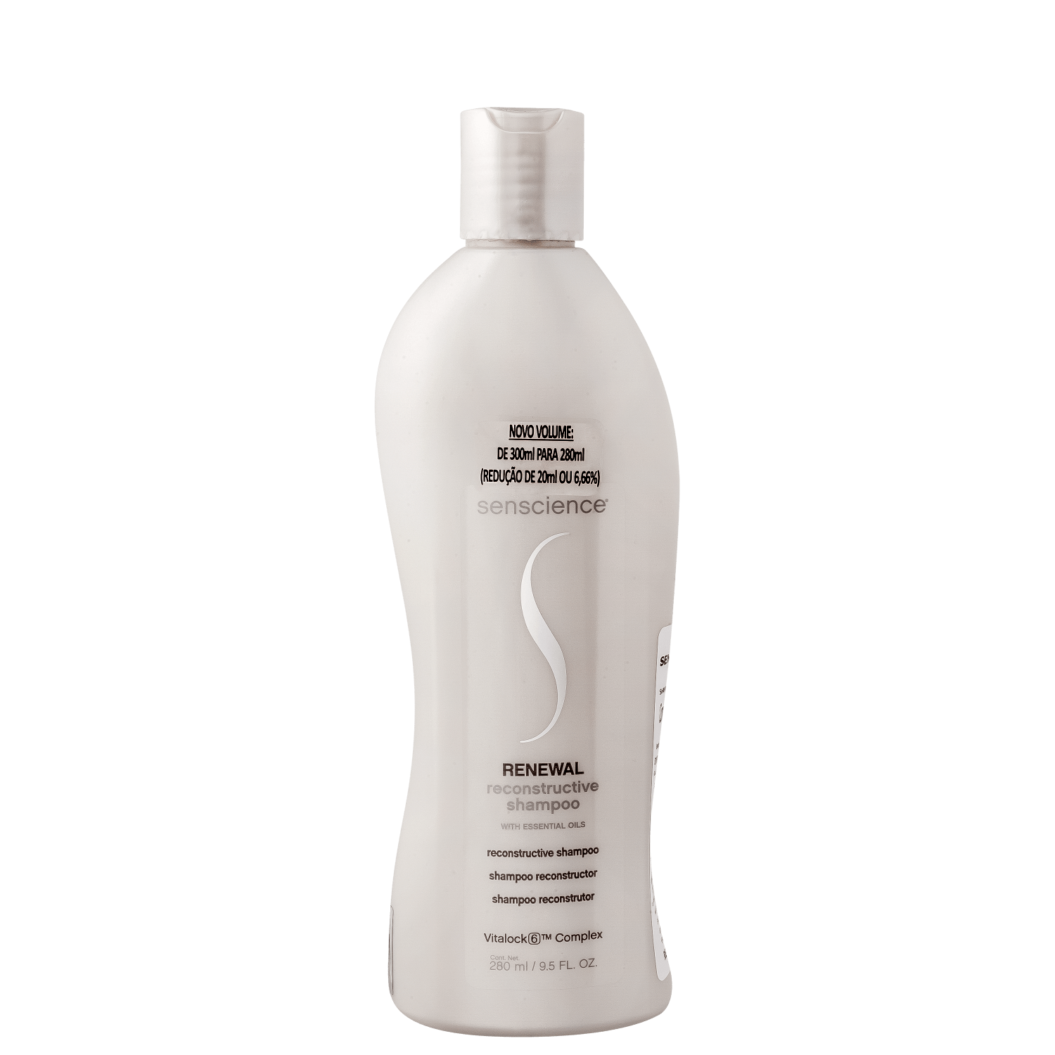 Senscience Renewal - Shampoo 280ml