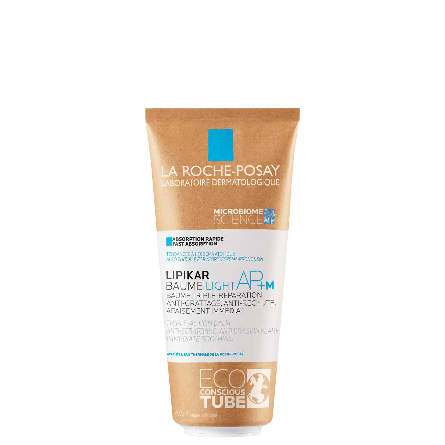 La Roche-Posay Lipikar Baume Light AP + M - Bálsamo 200ml