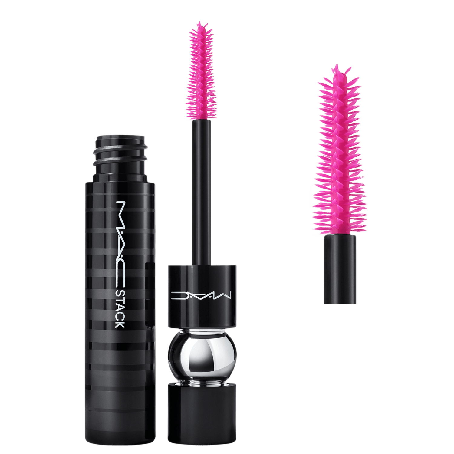 M.A.C Stack Superstack Mega Brush -  Máscara de Cílios 12ml
