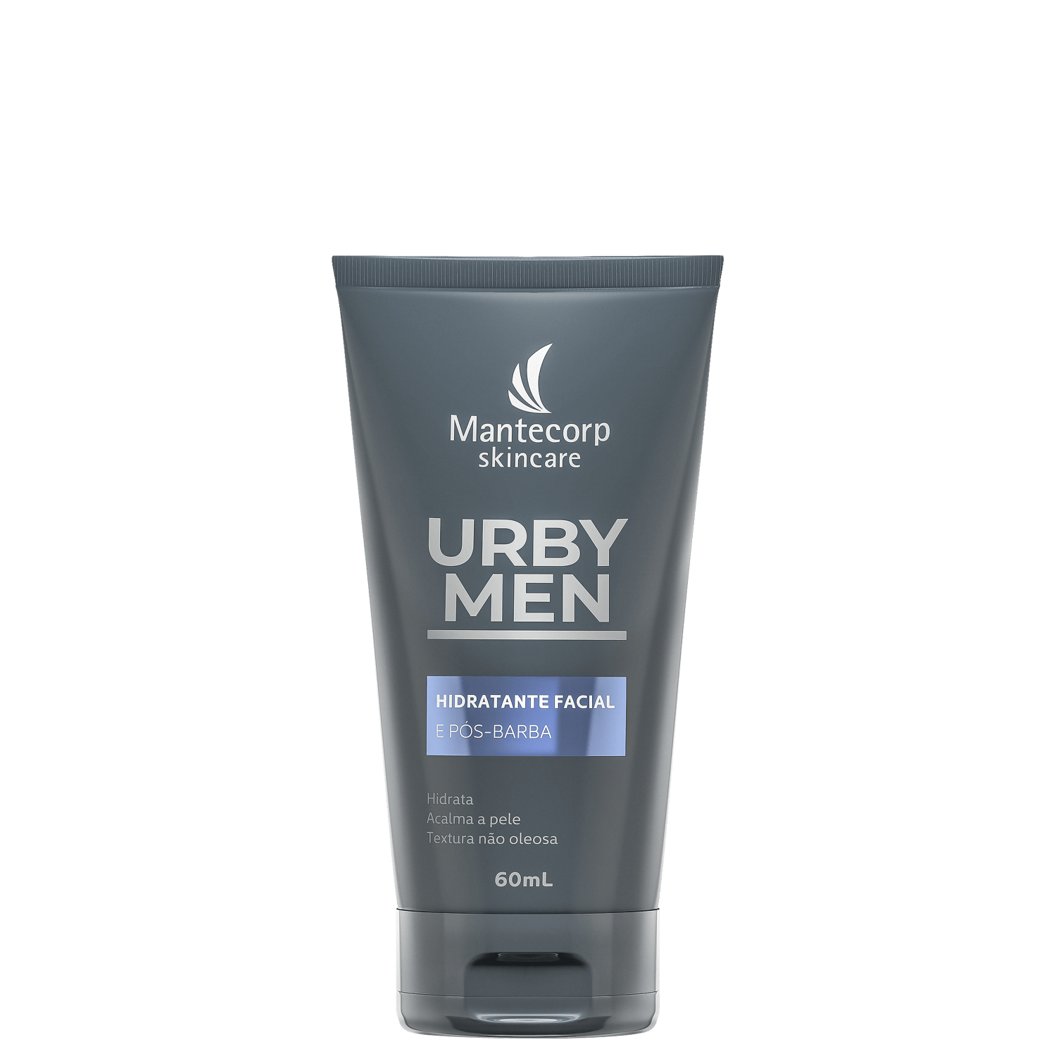 Mantecorp Urby Men - Hidratante Facial Pós-Barba 60ml