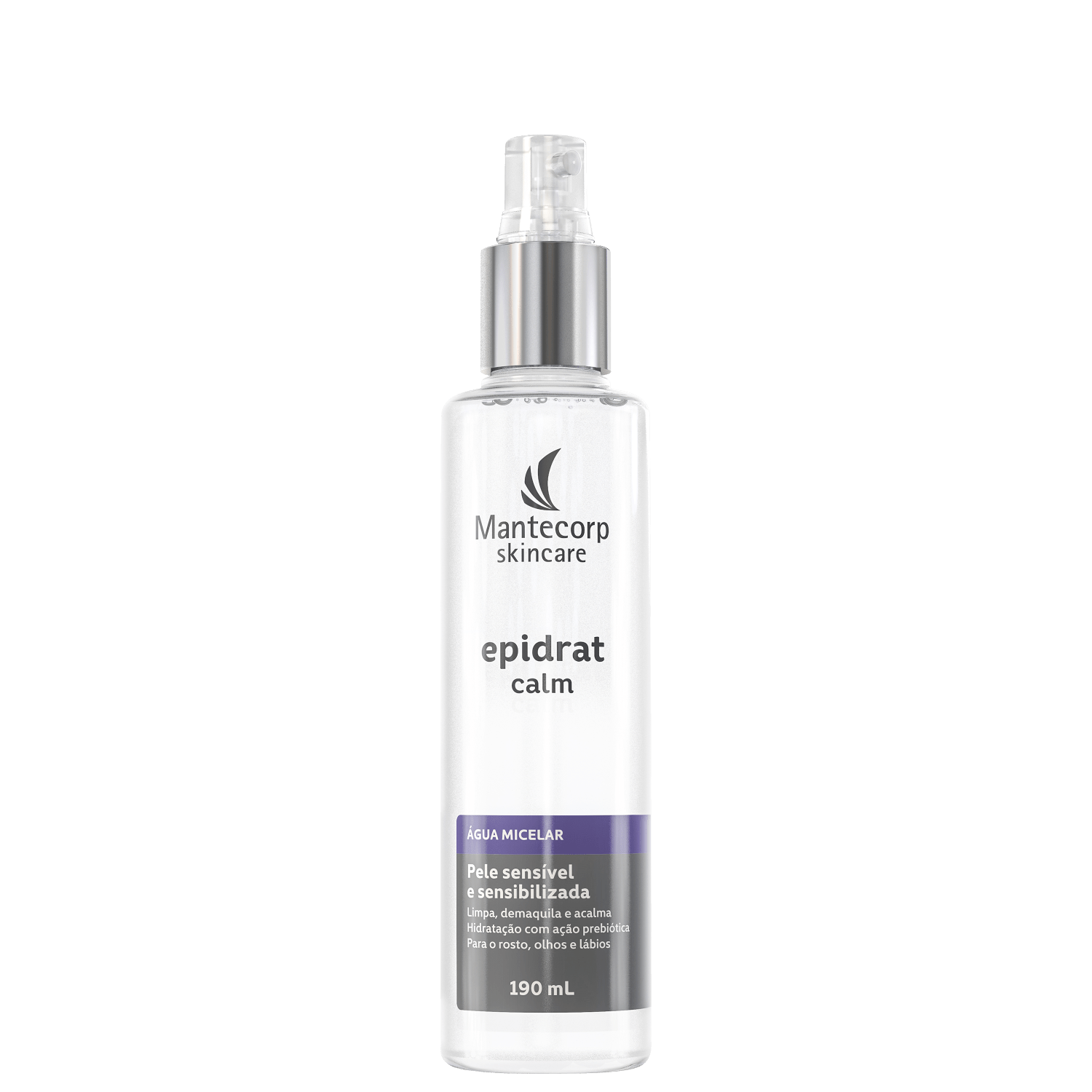 Mantecorp Epidrat Calm - Água Micelar 190ml