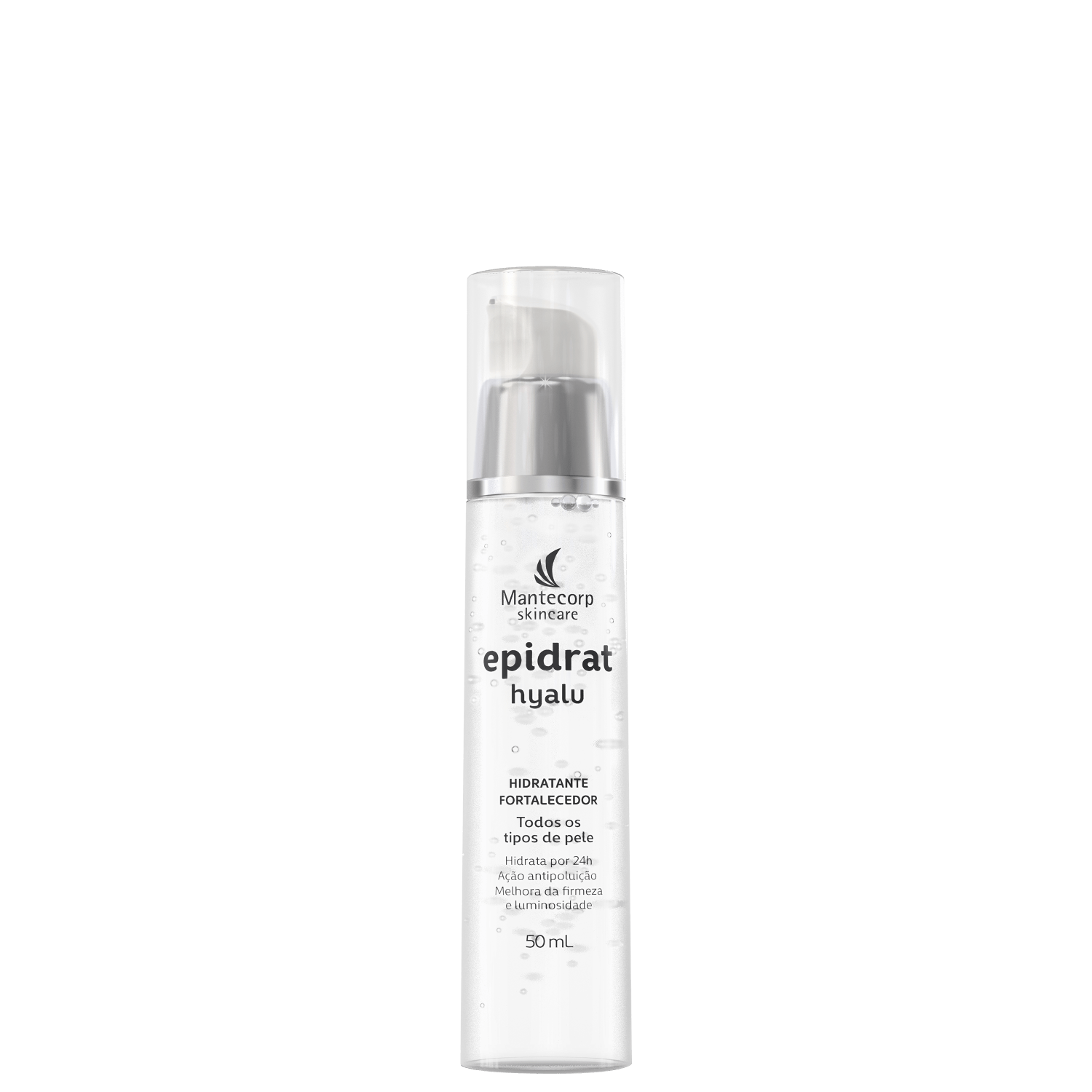 Mantecorp Epidrat Hyalu - Hidratante Fortalecedor Facial 50ml