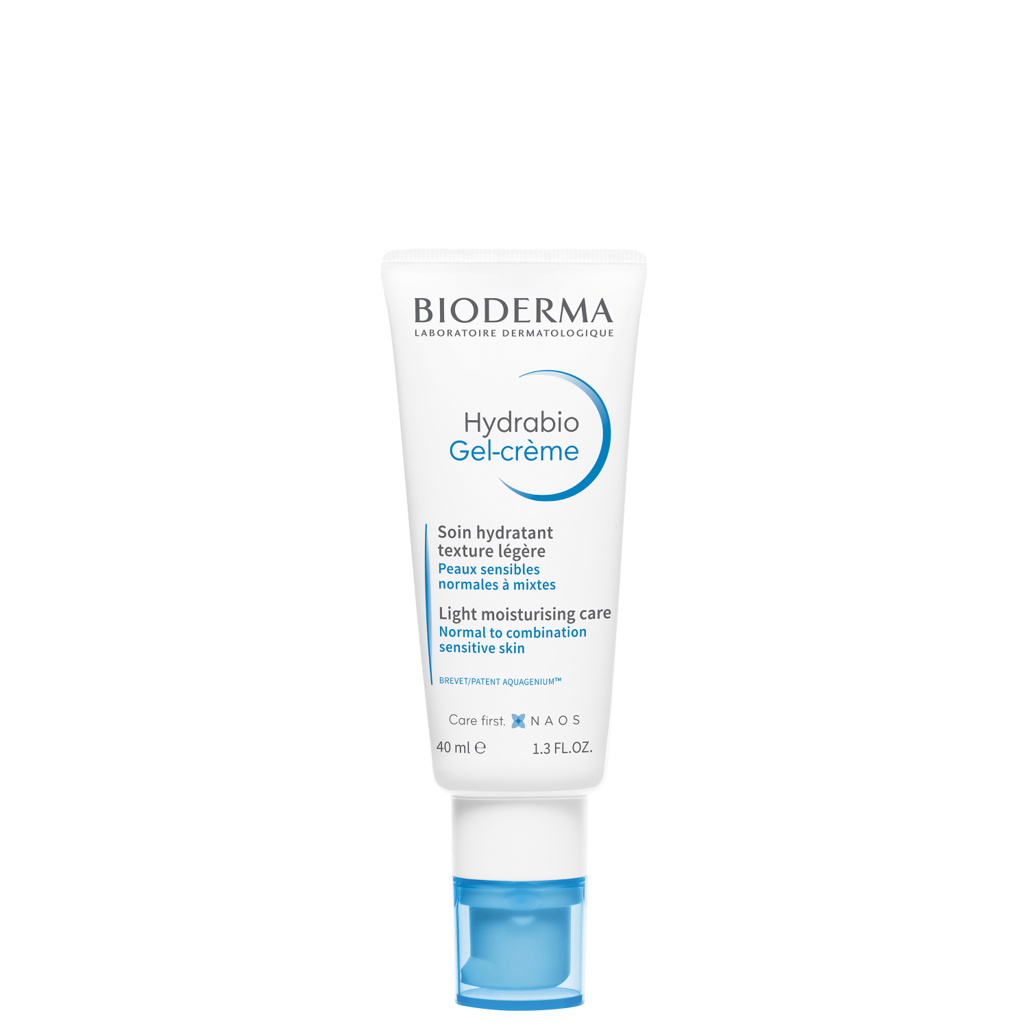 Bioderma Hydrabio - Gel Creme Hidratante Facial Restaurador 40ml