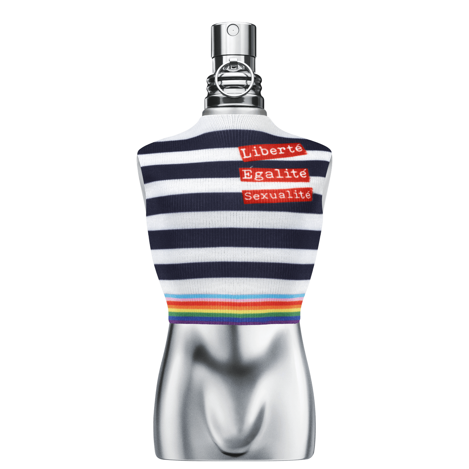 Le Male Pride Jean Paul Gaultier Edição Limitada Eau de Toilette - Perfume Masculino 125ml