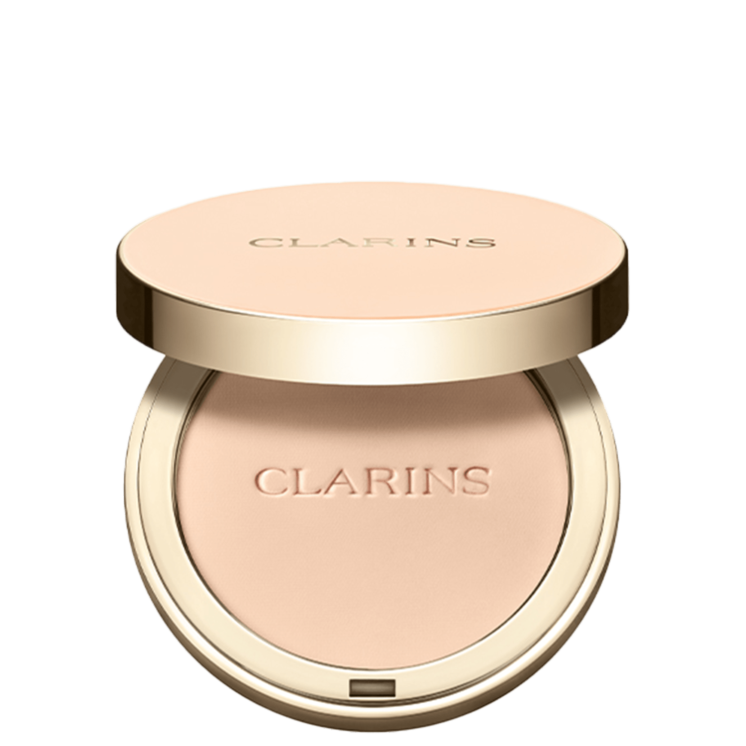 Clarins Ever Matte Compact Powder 01 - Pó Compacto 10g