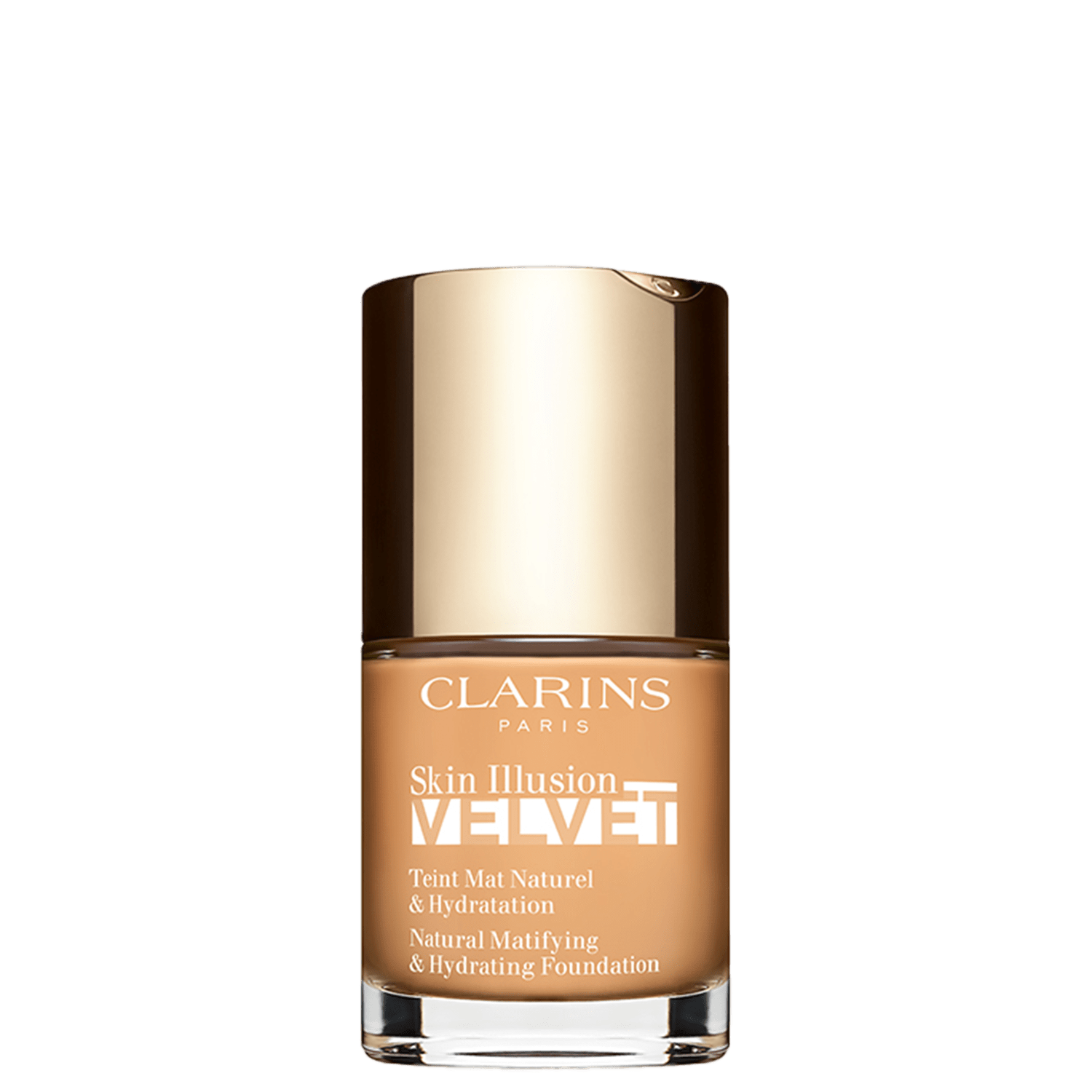 Clarins Skin Illusion Matte 112.5W - Base Líquida 30ml