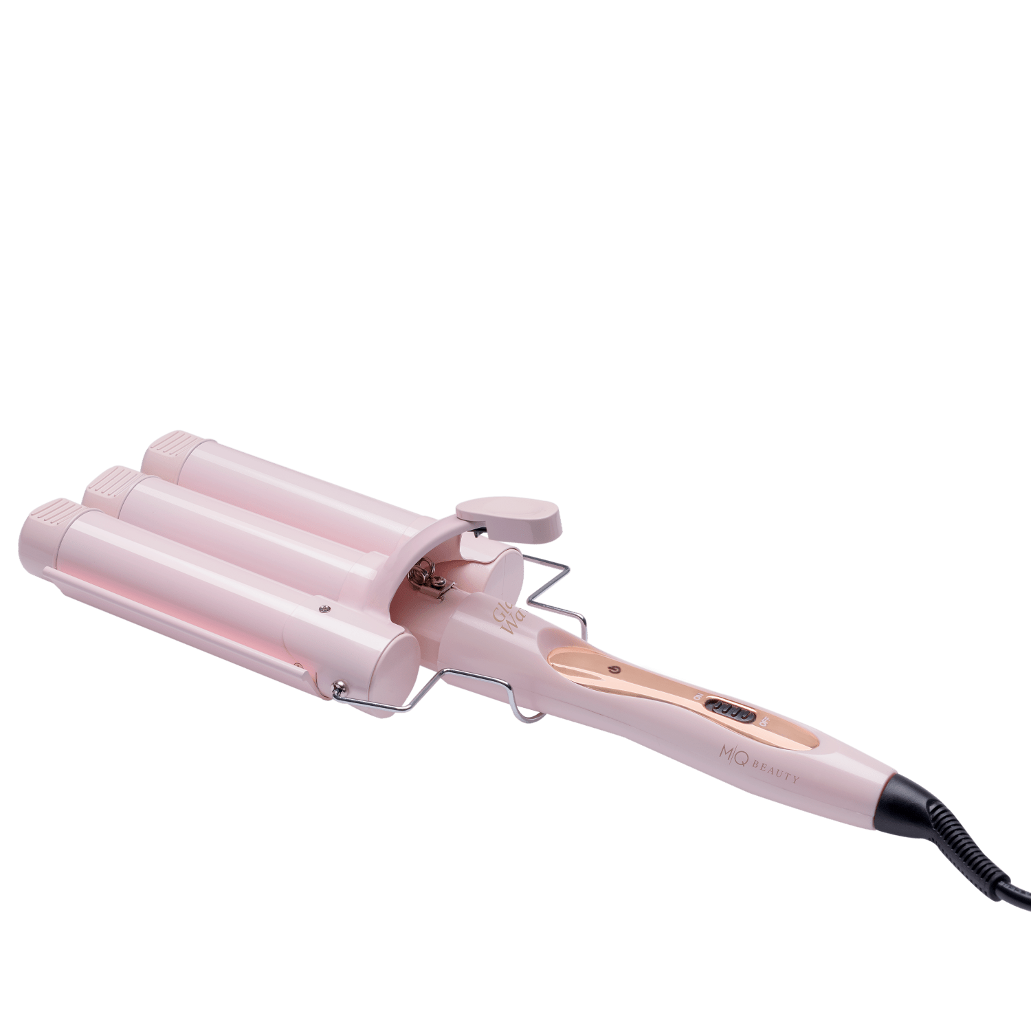 MQ Professional MQ Beauty Glam Wave Triondas Bivolt - Modelador de Cabelos