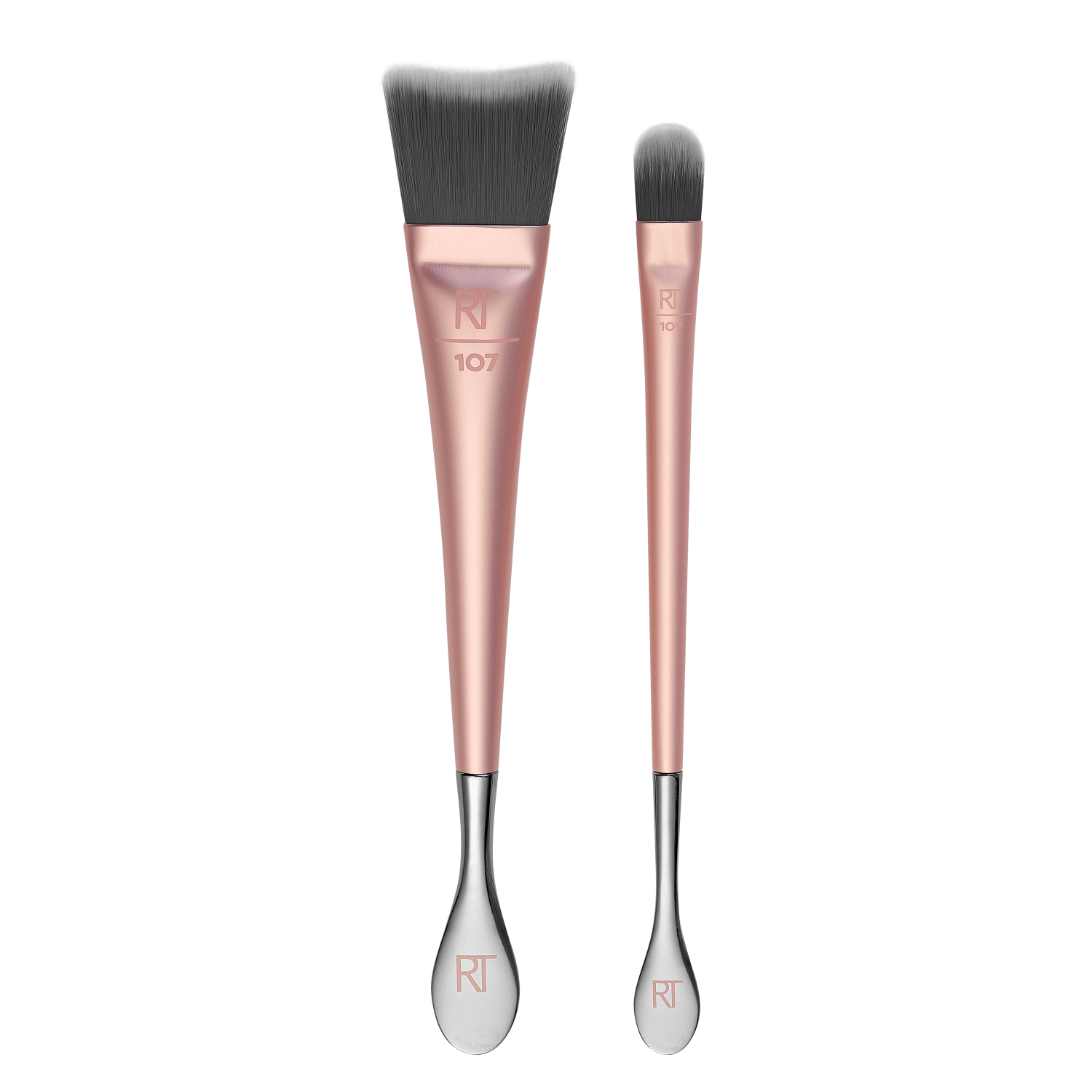 Kit Real Techniques Skincare Brush Duo (2 Produtos)