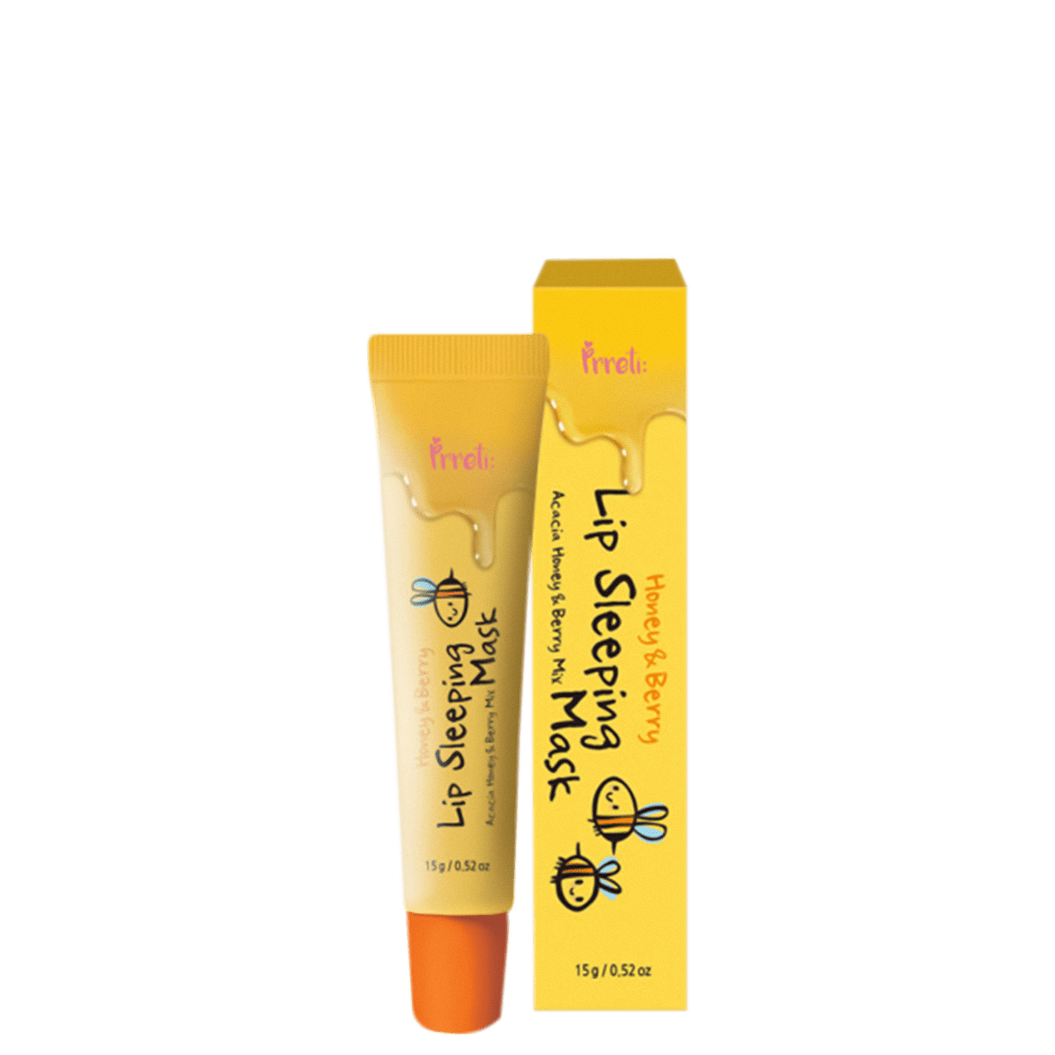 Purederm Mel & Berry - Hidratante Labial 15g