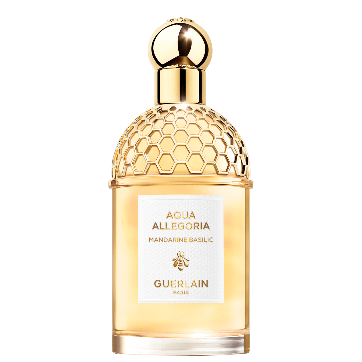 Aqua Allegoria Mandarine Basilic Guerlain Eau de Toilette Recarregável - Perfume Feminino 125ml