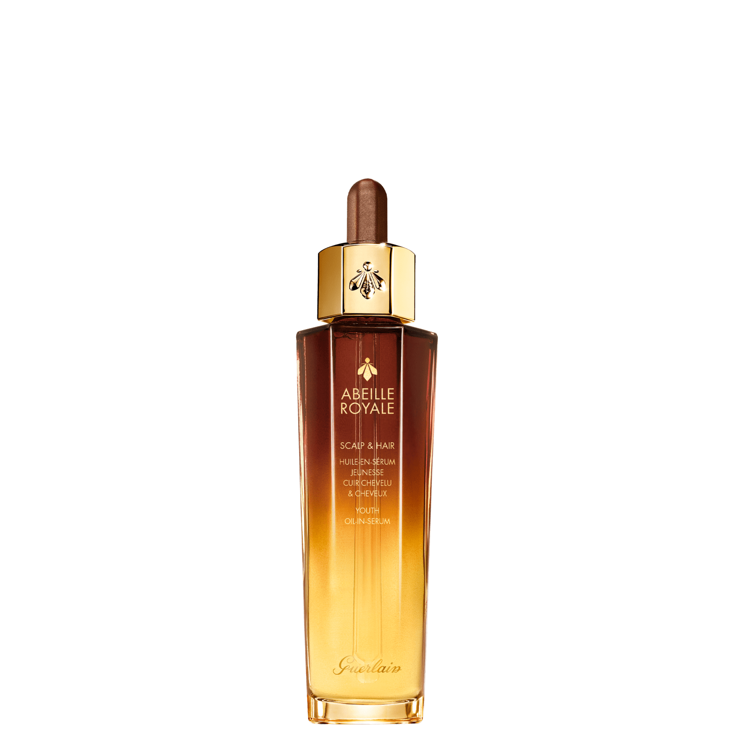 Guerlain Abeille Royale Scalp & Hair Youth Oil-in-Serum - Óleo Capilar 50ml