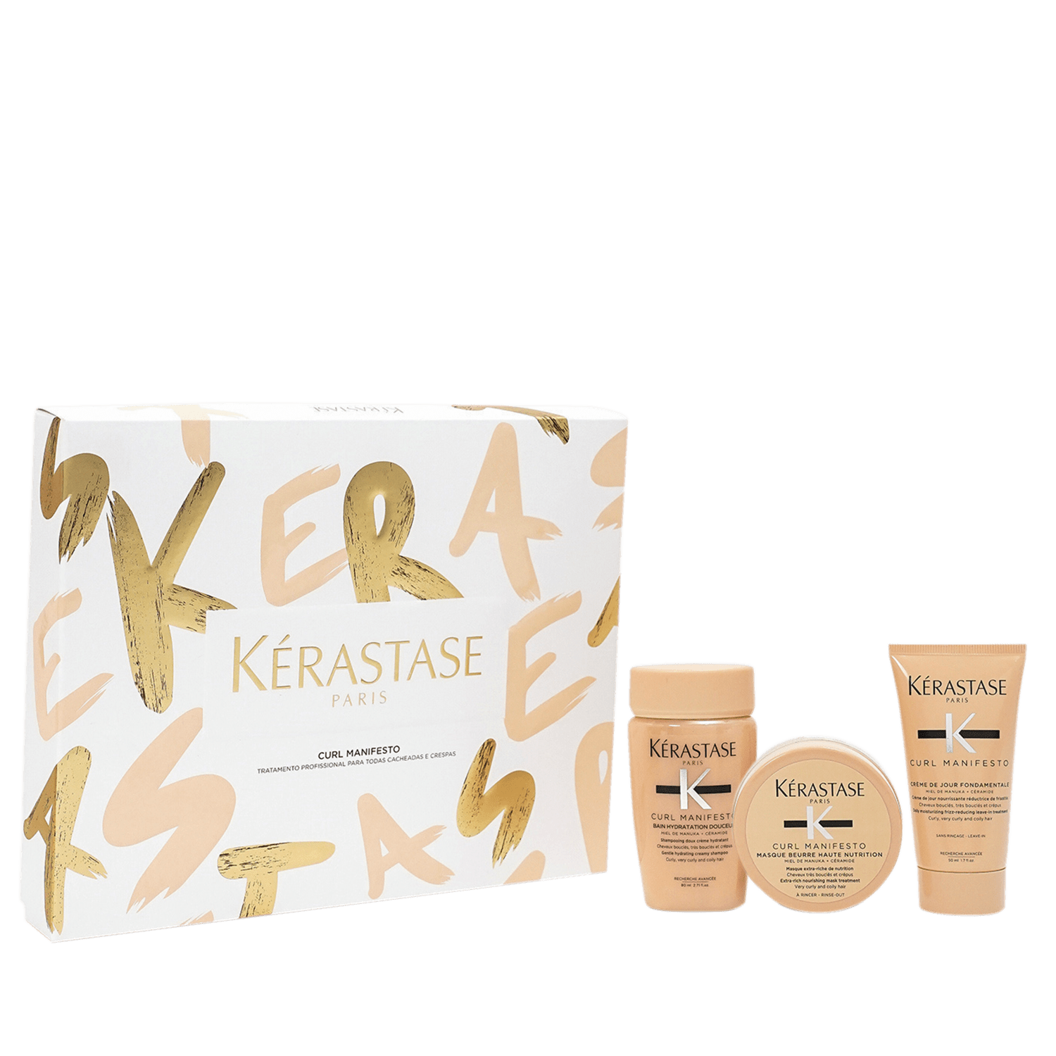 Kit Kérastase Curl Manifesto Sunday (3 Produtos)