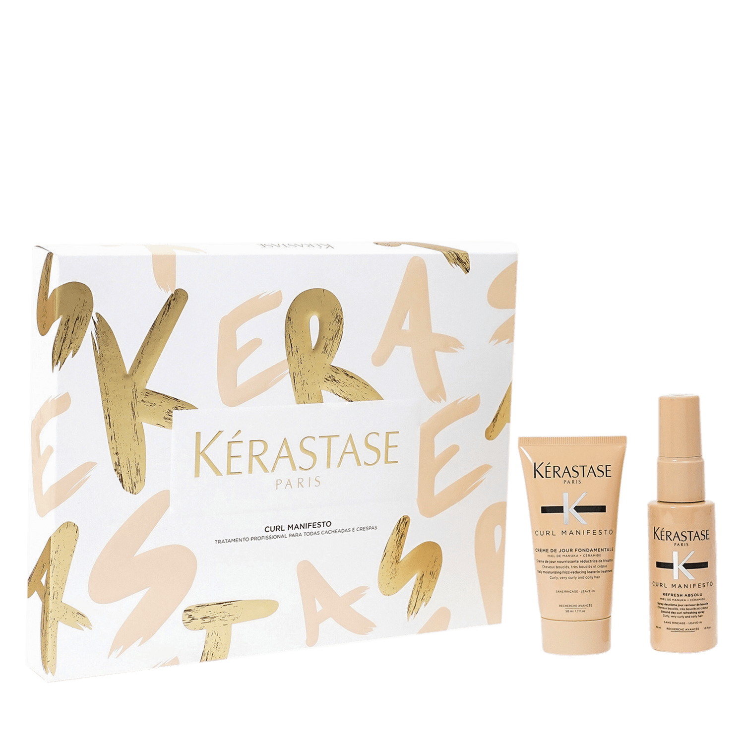 Kit Kérastase Curl Manifesto The Morning Saver (2 Produtos)