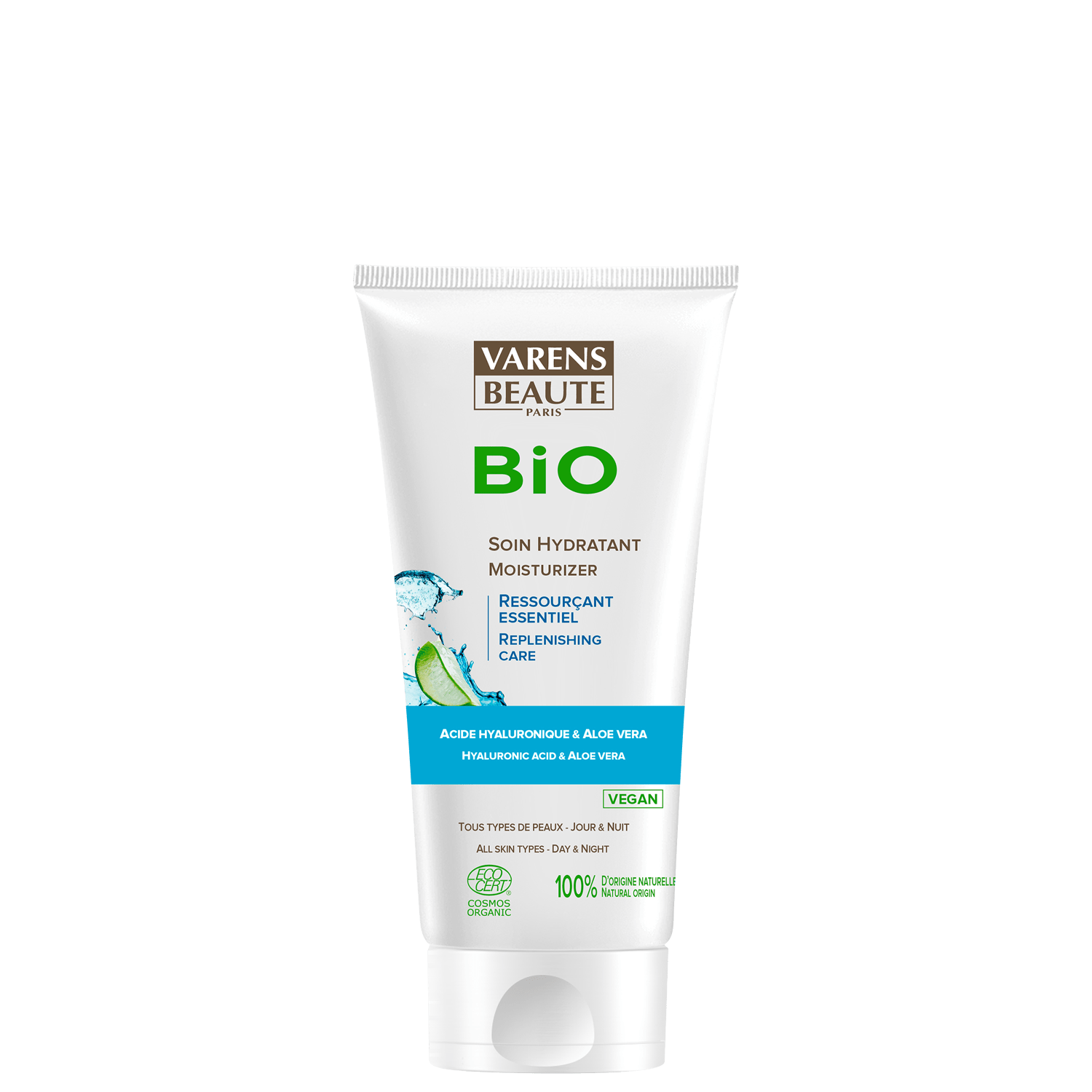 Ulric De Varens Bio Hidratante Varens Beaute Paris - Creme Facial 40ml