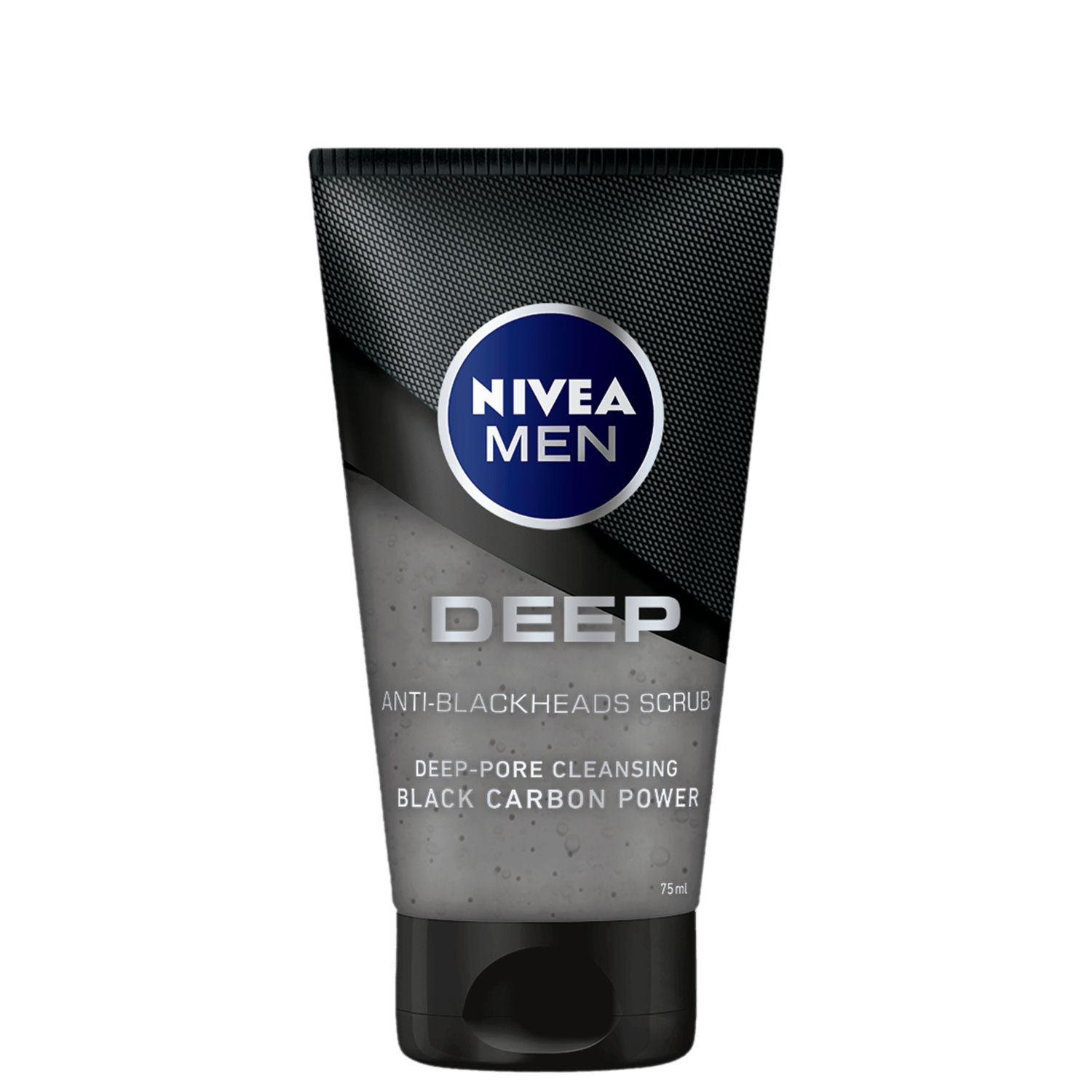 NIVEA MEN Deep - Esfoliante Facial 75ml
