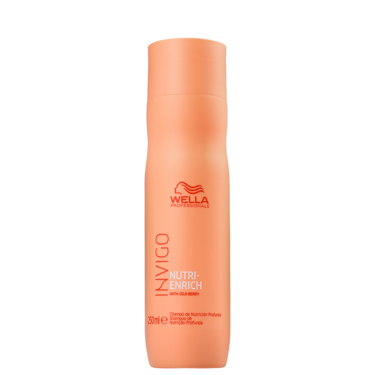 Wella Professionals Invigo Nutri Enrich - Shampoo 250ml