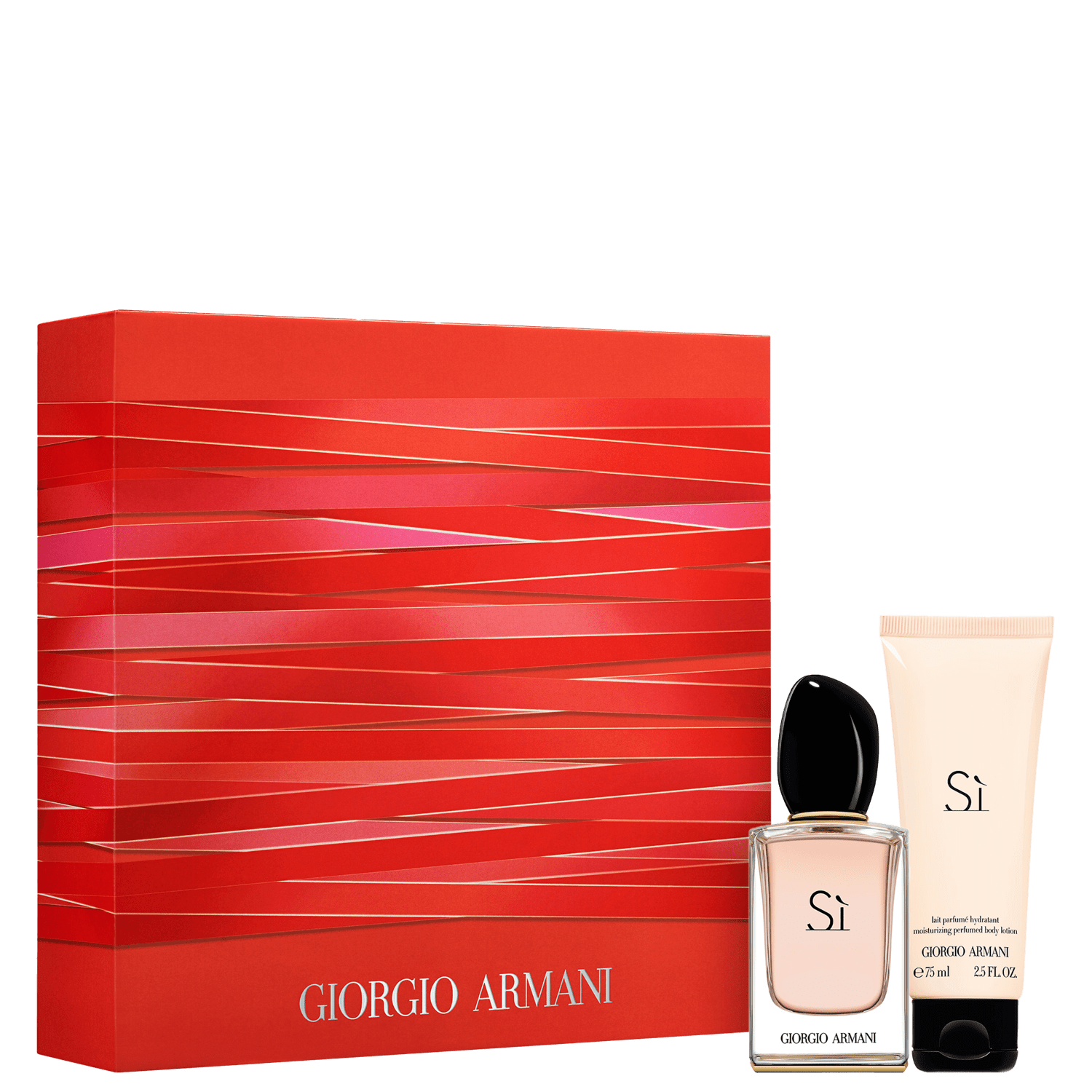 Conjunto Sì Giorgio Armani Feminino - Eau de Parfum 50ml + Loção Corporal 75ml