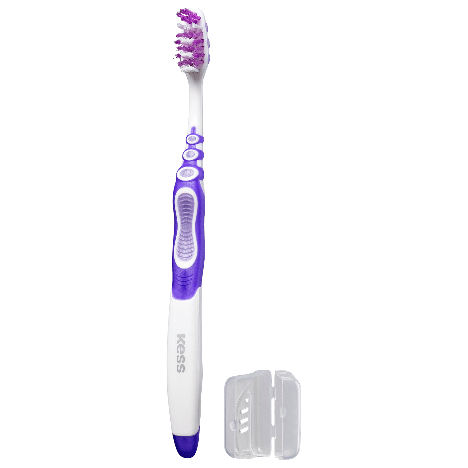 Kess Cross Clean Media - Escova de Dente