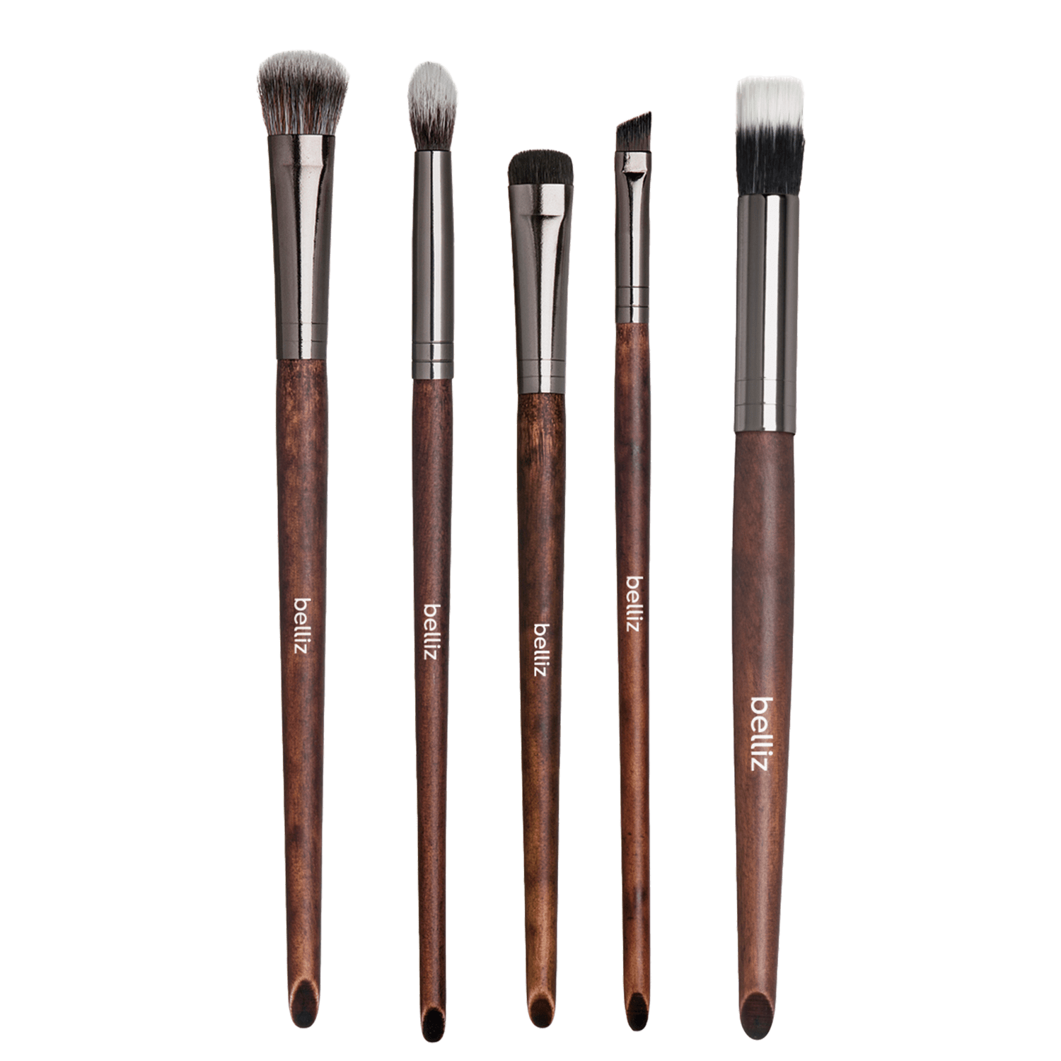 Kit Belliz Wood Olhos (5 Produtos)
