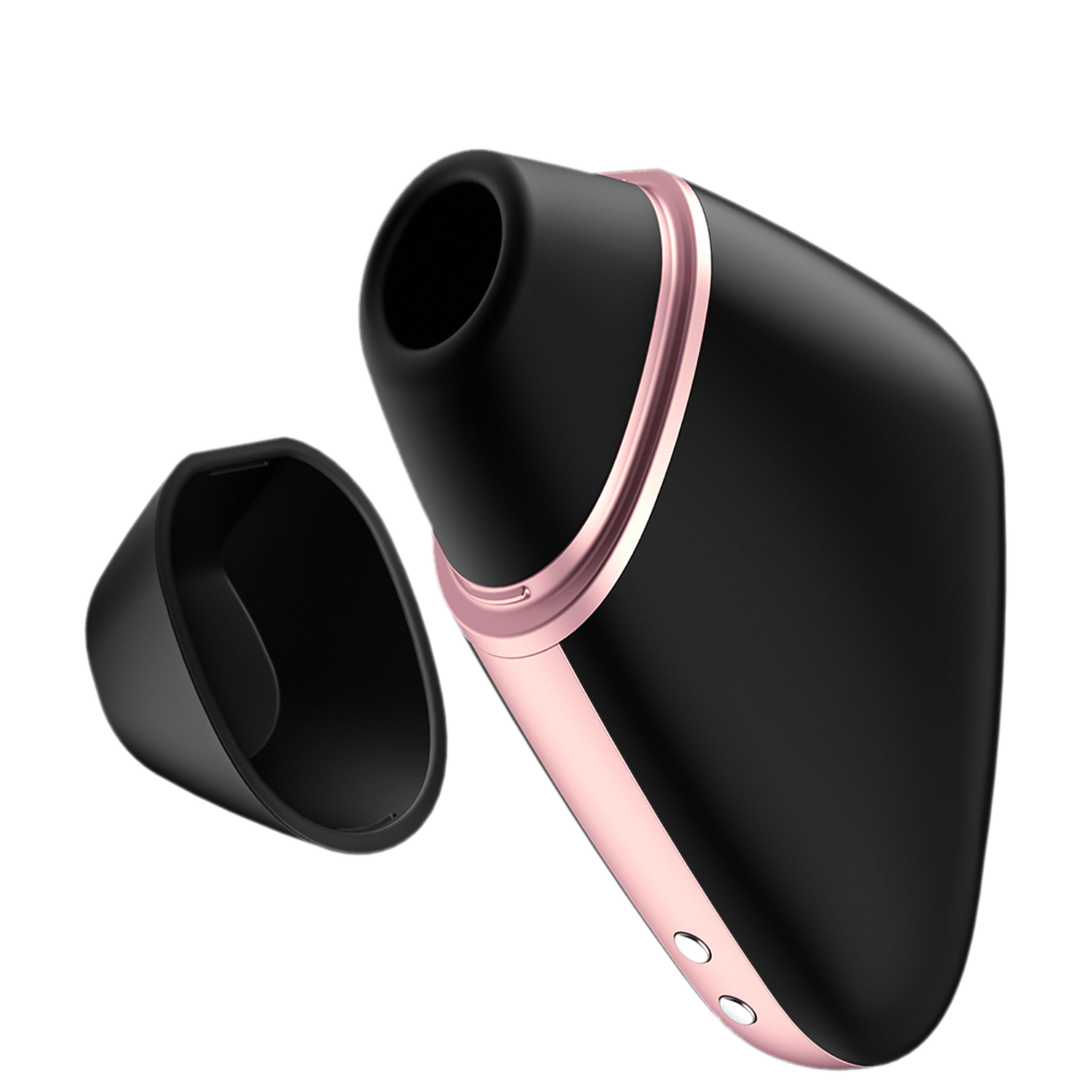 Intt Satisfyer Love Triangle Preto - Vibrador